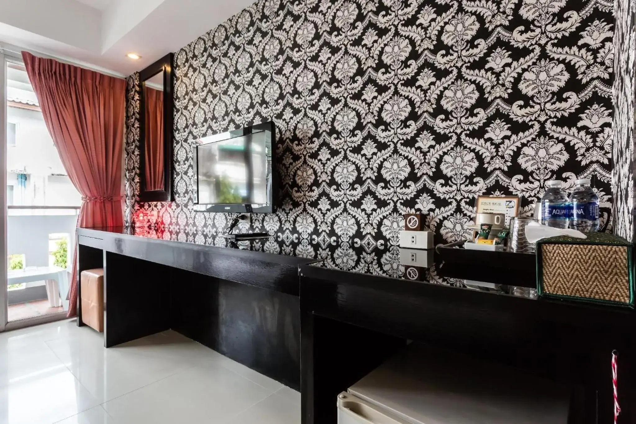 View (from property/room) in 7Q Patong Beach Hotel View (from property/room) in 7Q Patong Beach Hotel