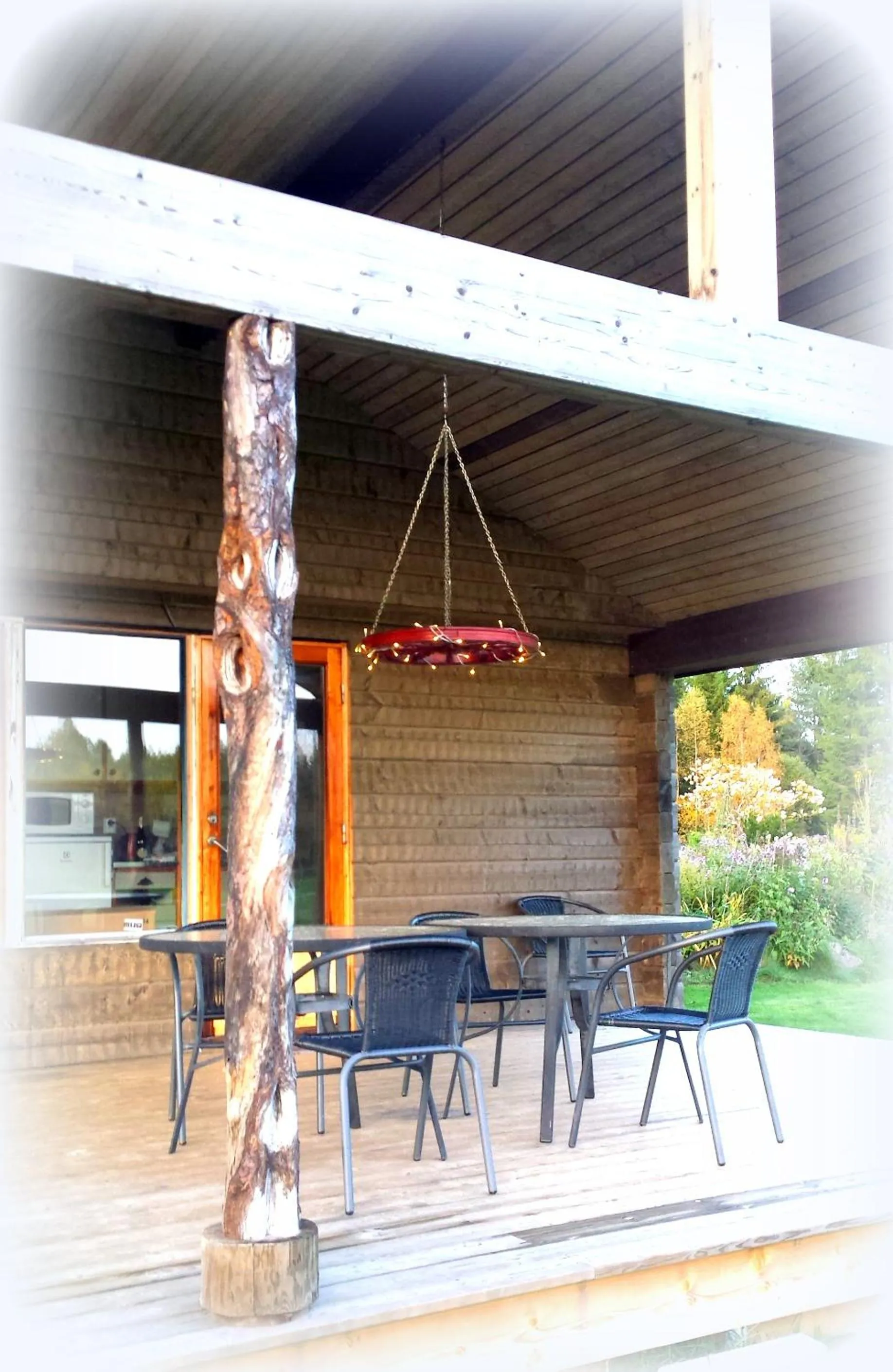 Balcony/Terrace in Stordrågen