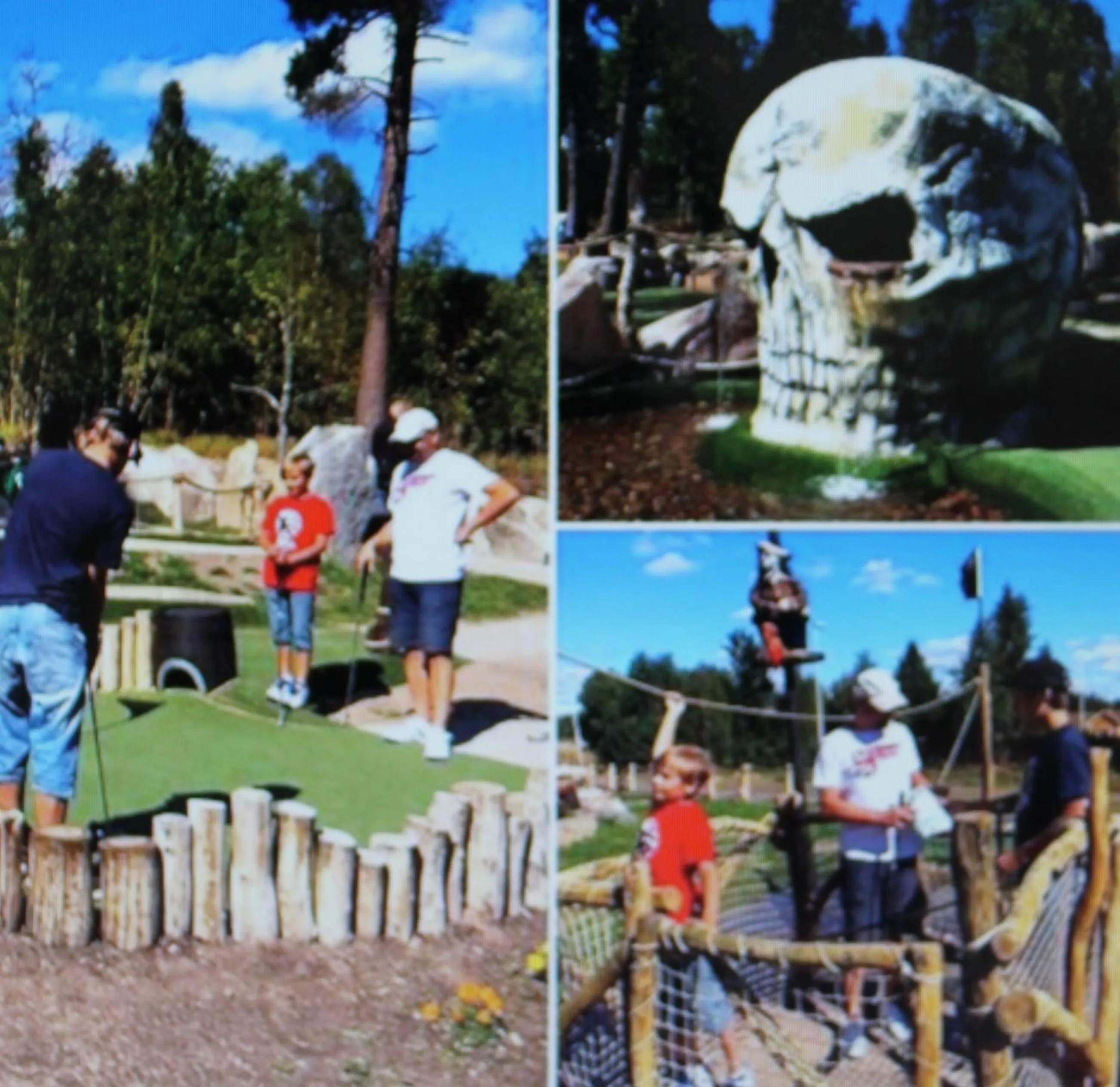 Off site in Stordrågen