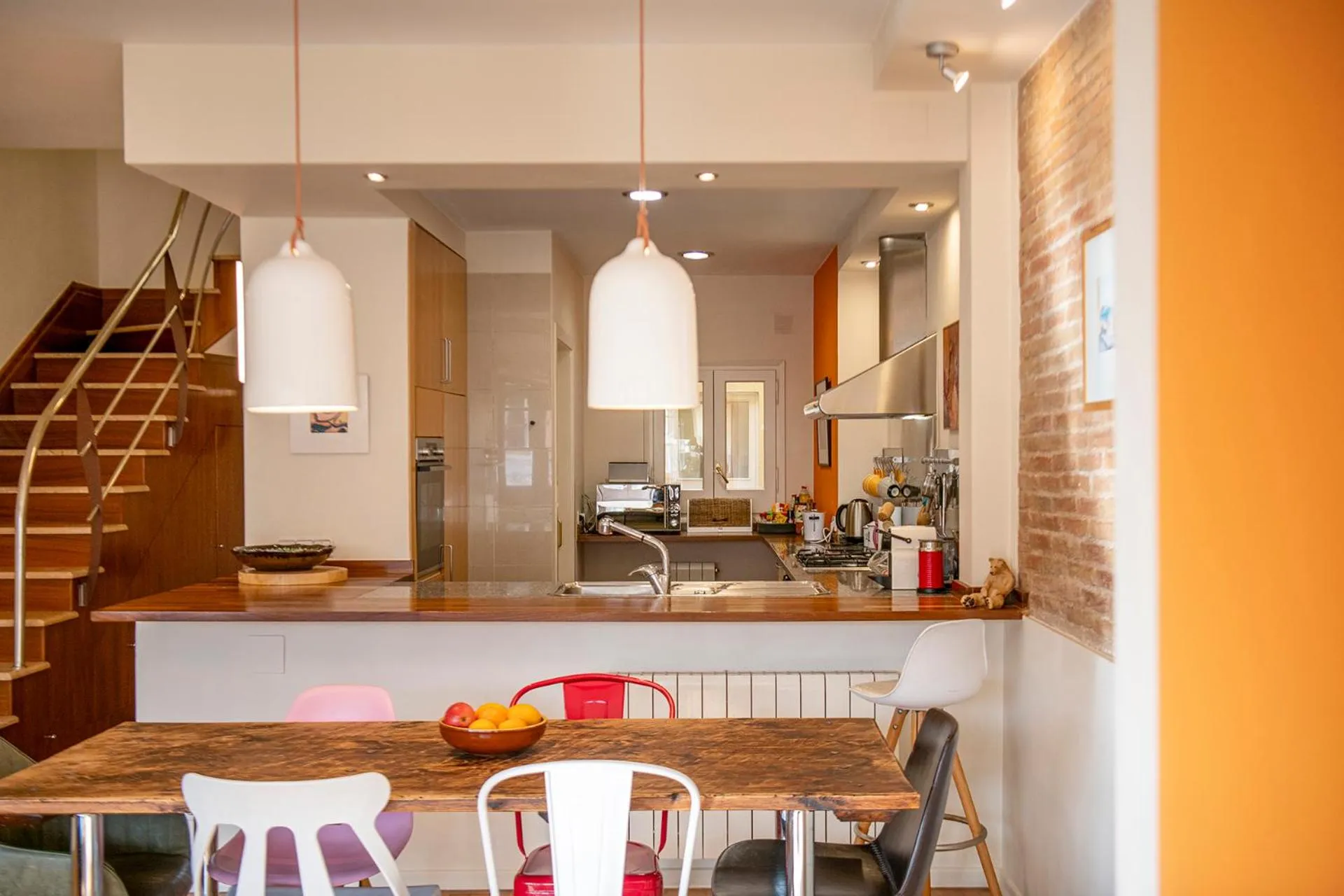 Sleep & Stay- Luxury top floor apt with terrace