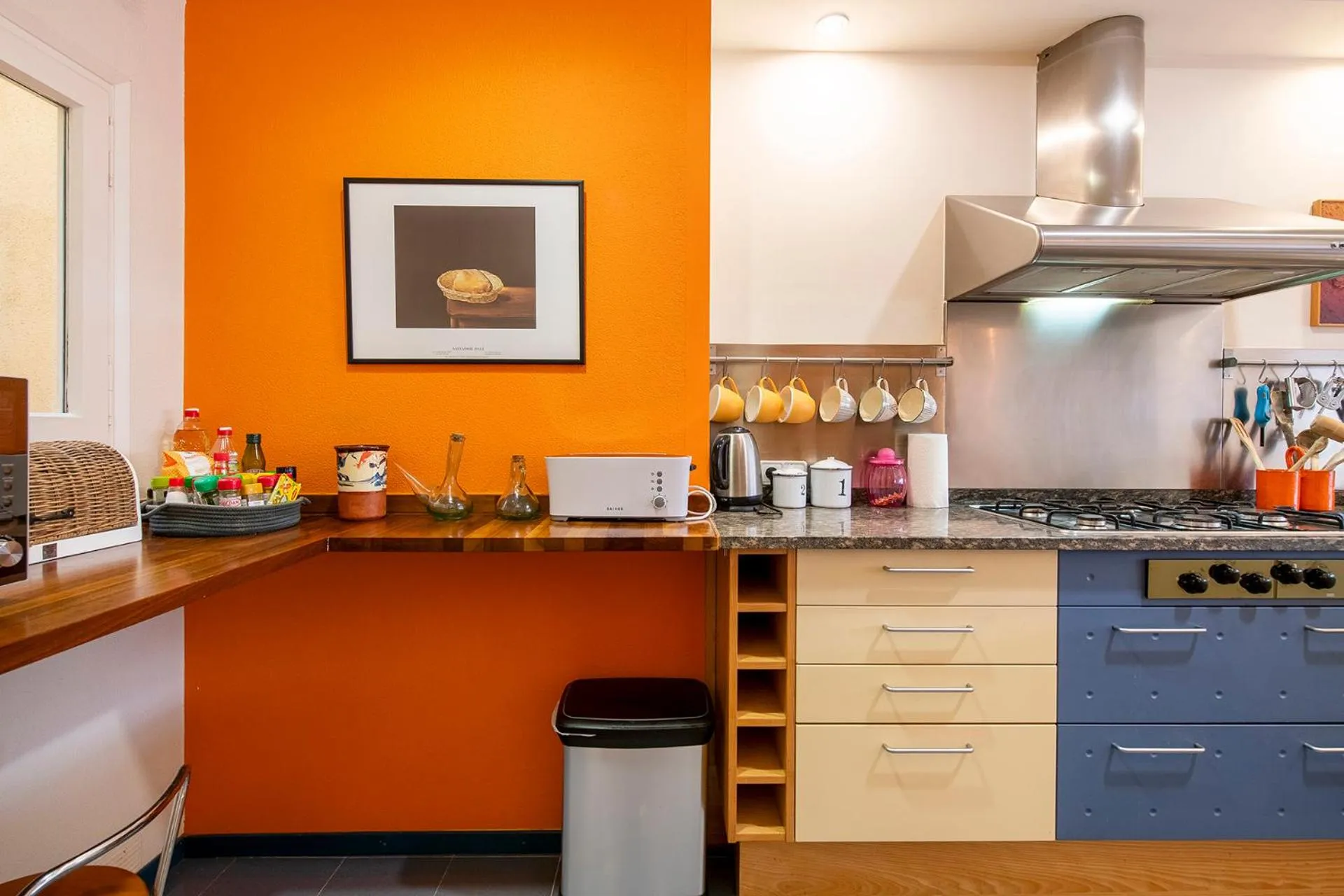 Sleep & Stay- Luxury top floor apt with terrace