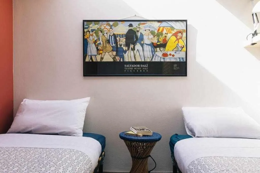 Bed in Sleep & Stay- Luxury top floor apt with terrace