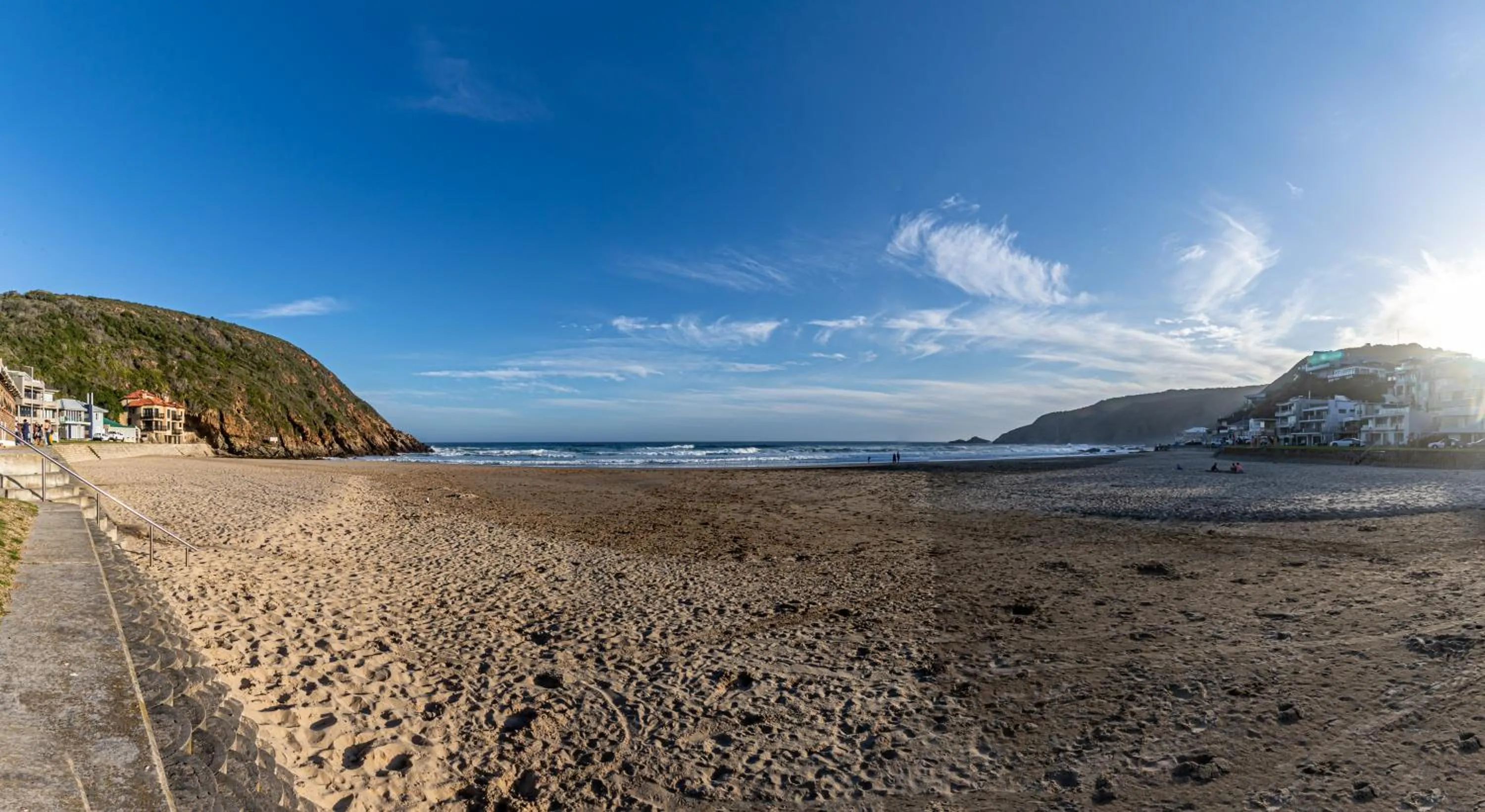 Beach in Arikreukel 1 and 2
