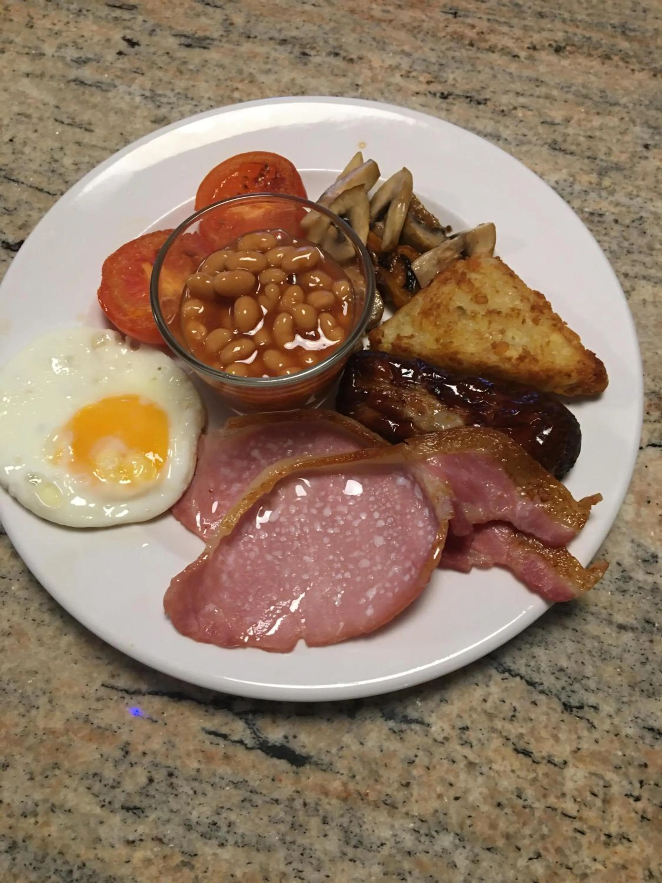 Food and drinks in The Swallows