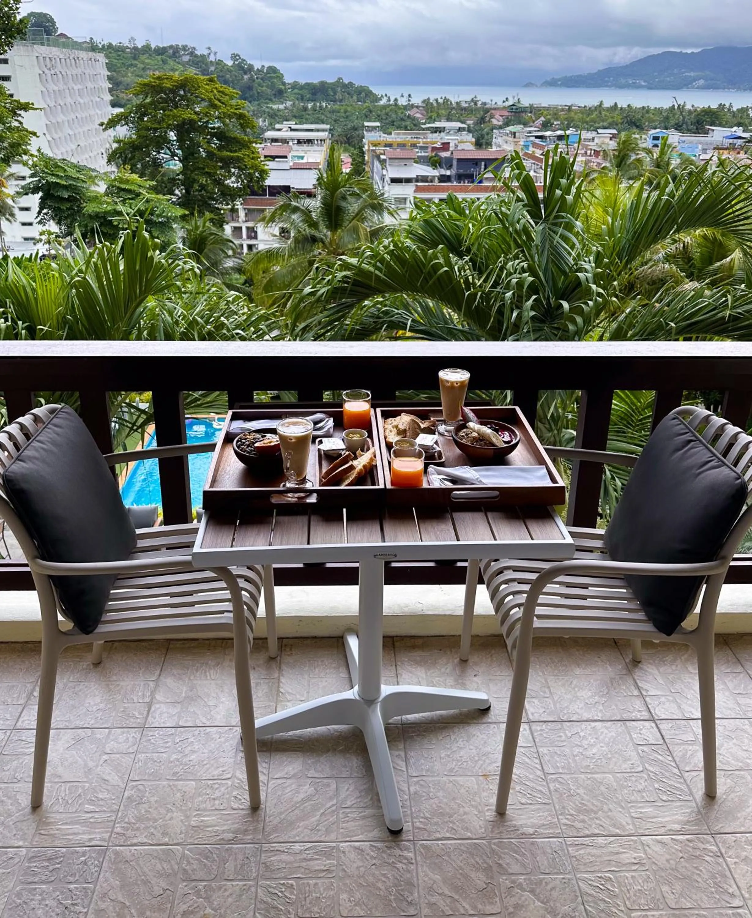 Property building in Sea Hills Resort