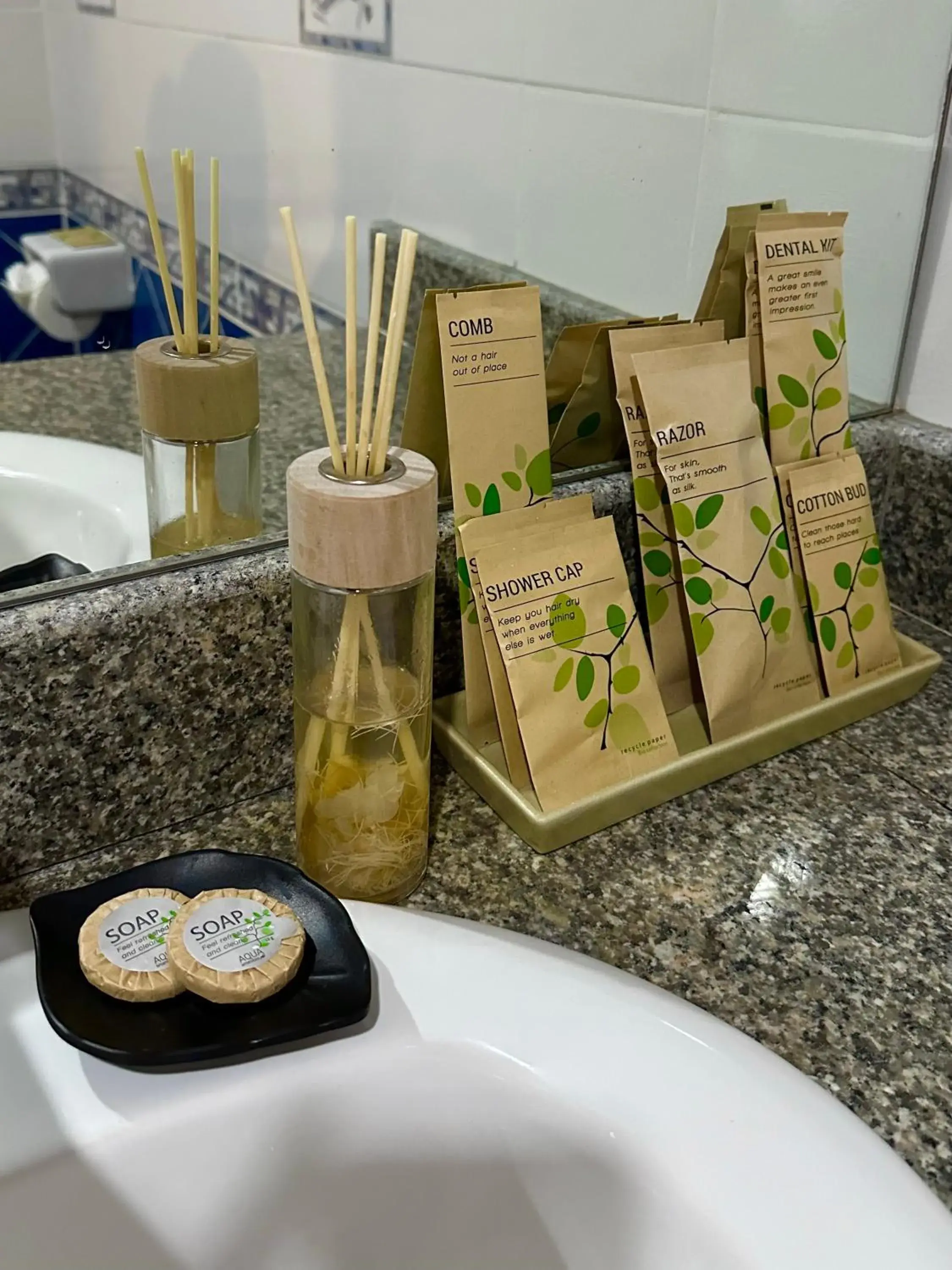 Bathroom in Sea Hills Resort Bathroom in Sea Hills Resort