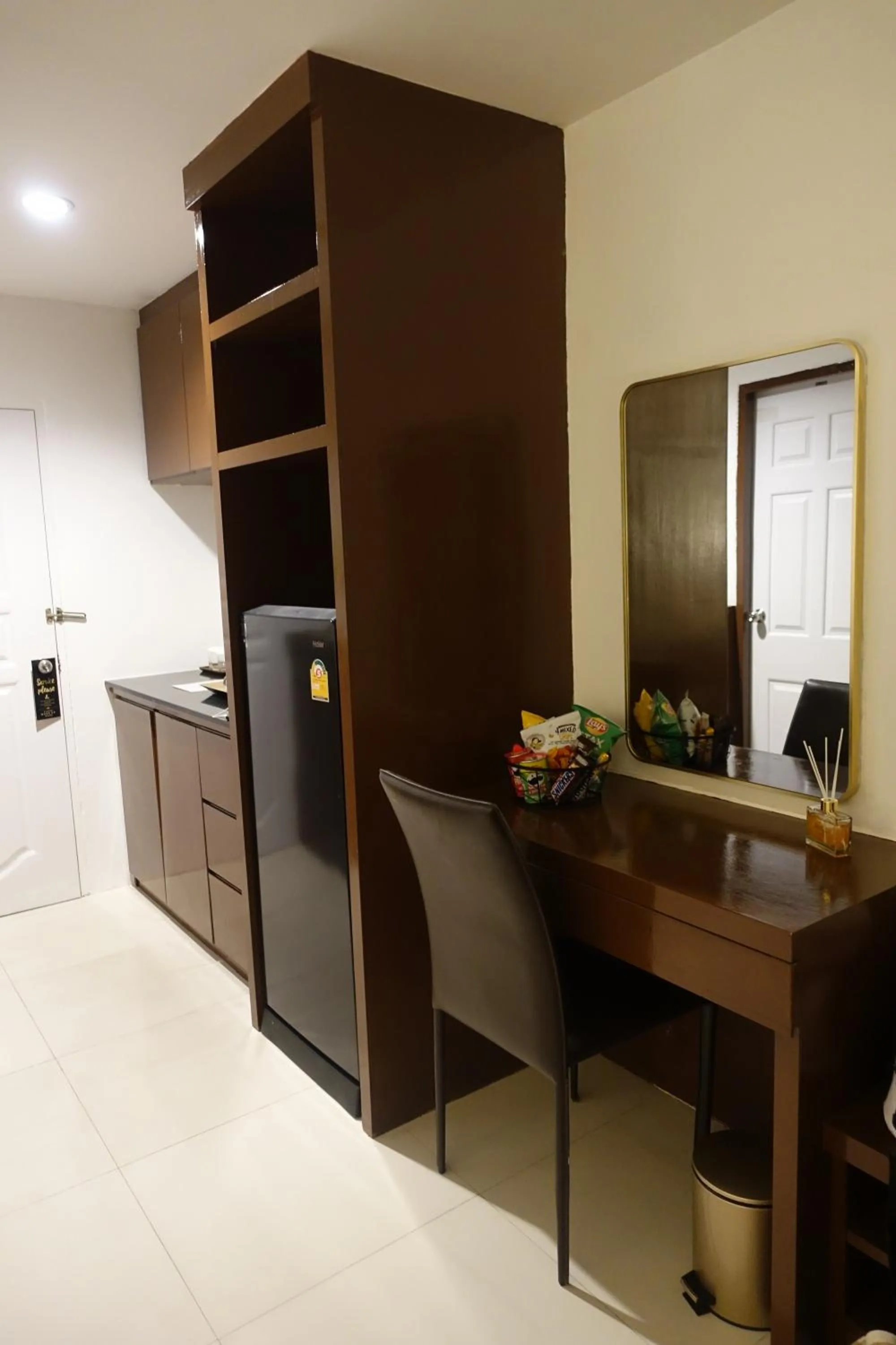 minibar in Sea Hills Resort