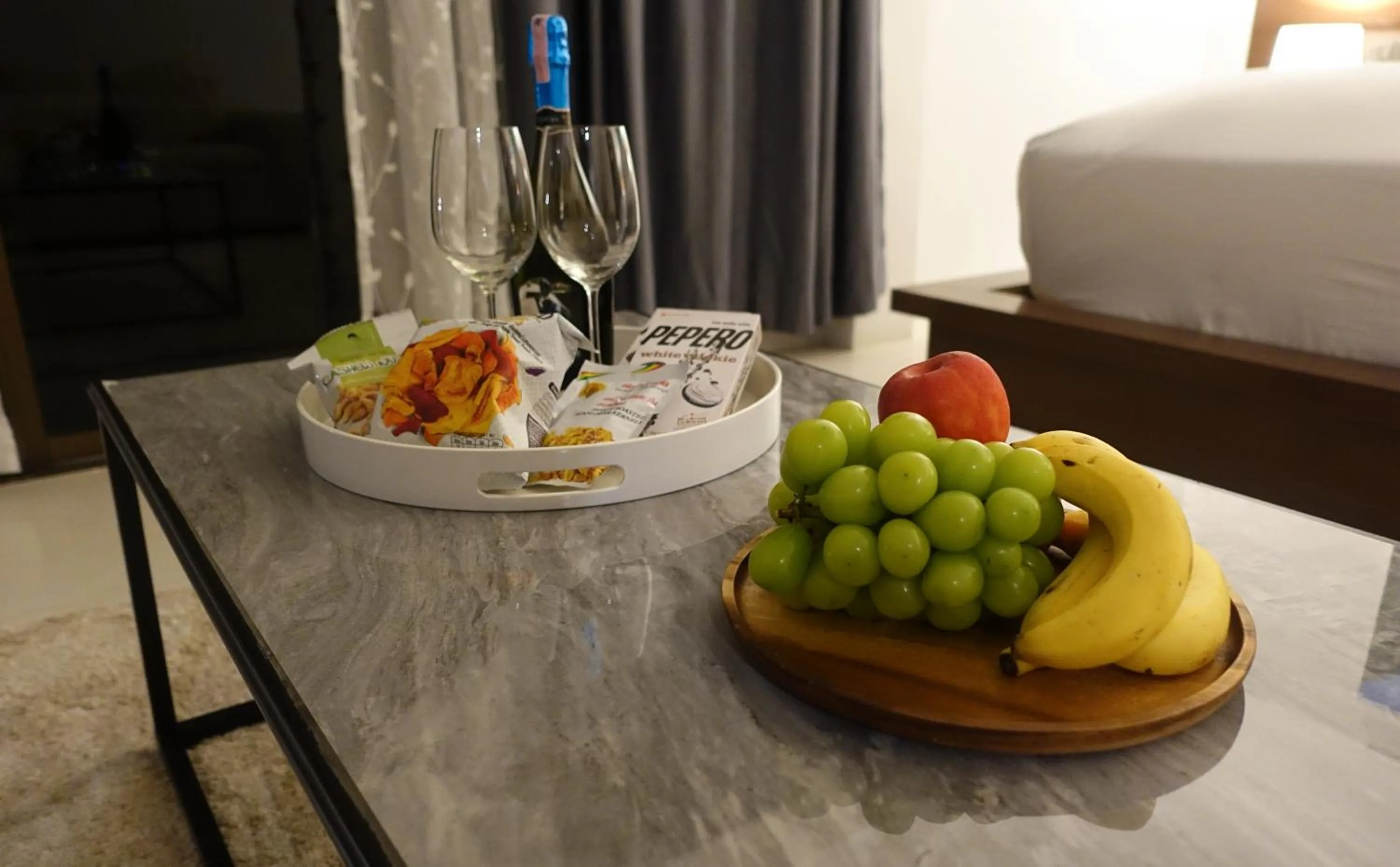 Decorative detail in Sea Hills Resort