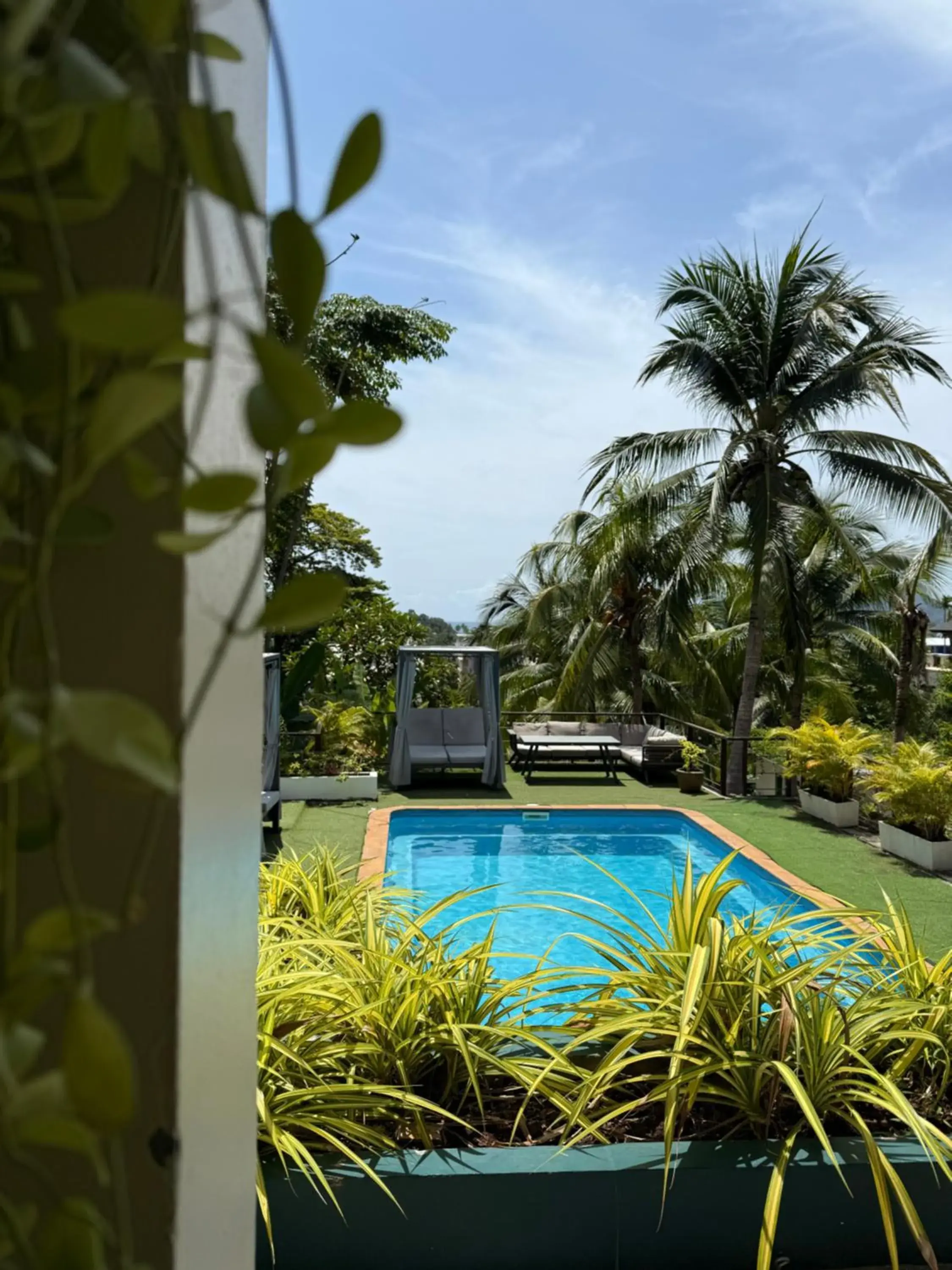 Day in Sea Hills Resort Day in Sea Hills Resort