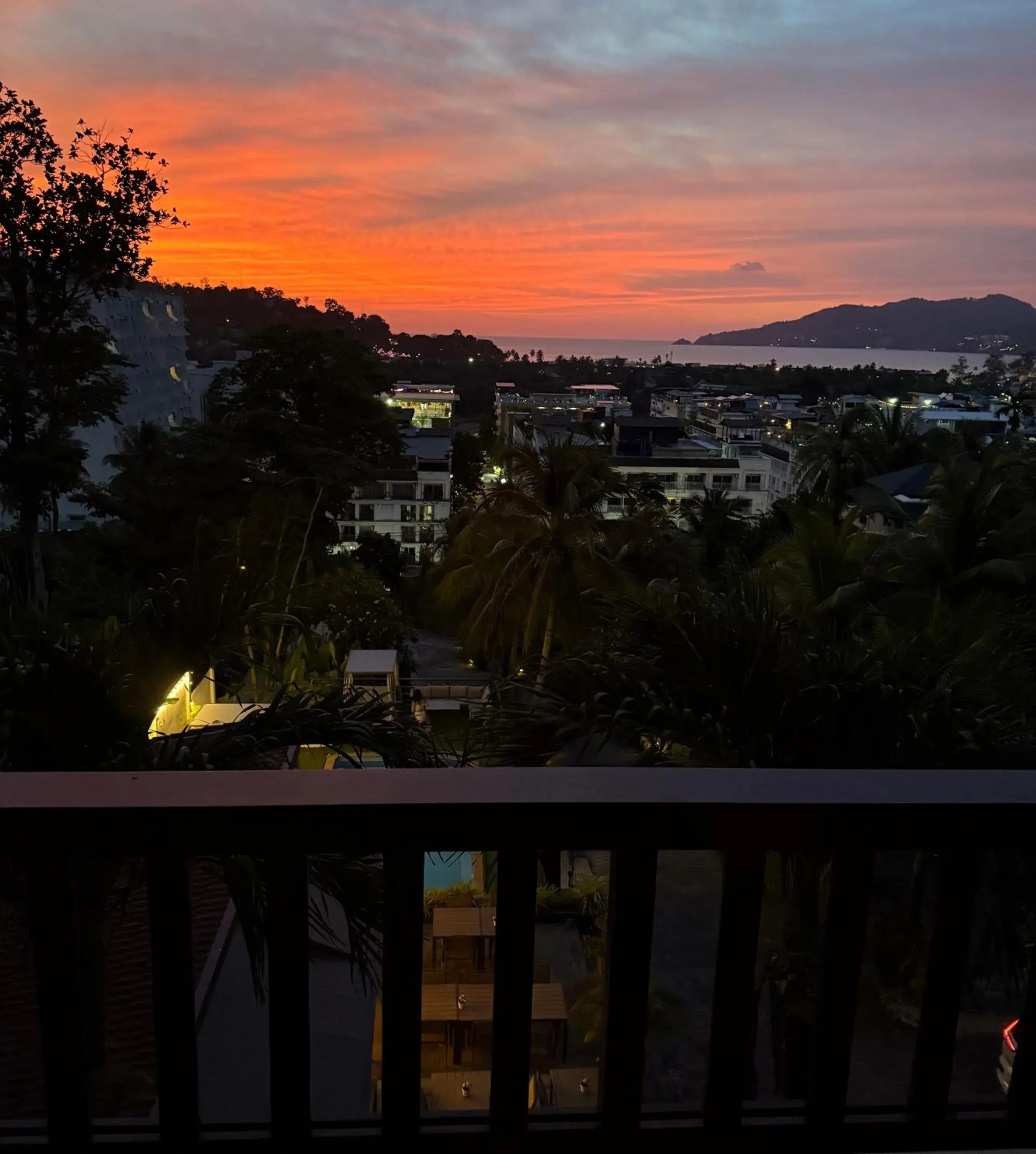 View (from property/room) in Sea Hills Resort View (from property/room) in Sea Hills Resort