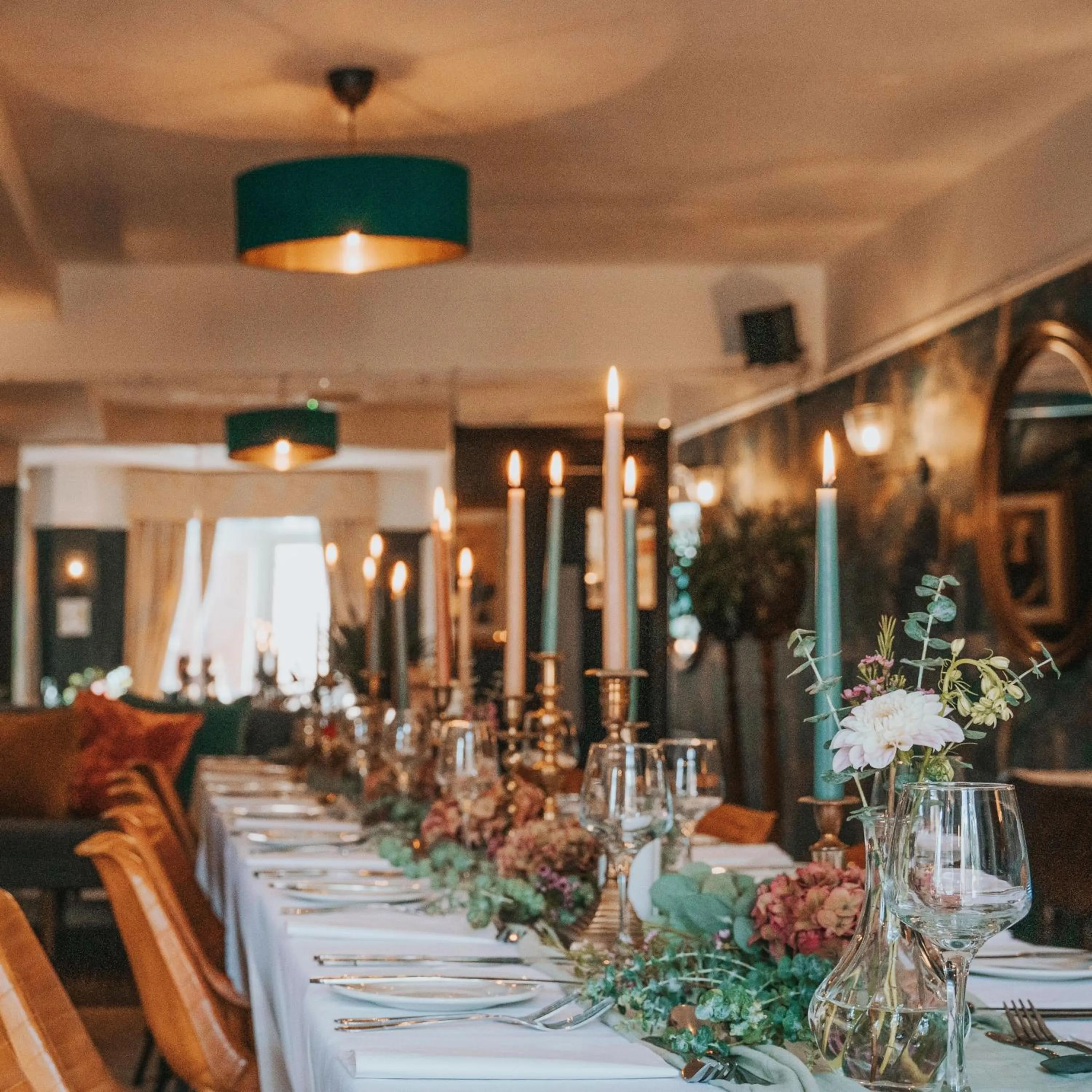 wedding in Tower Hotel