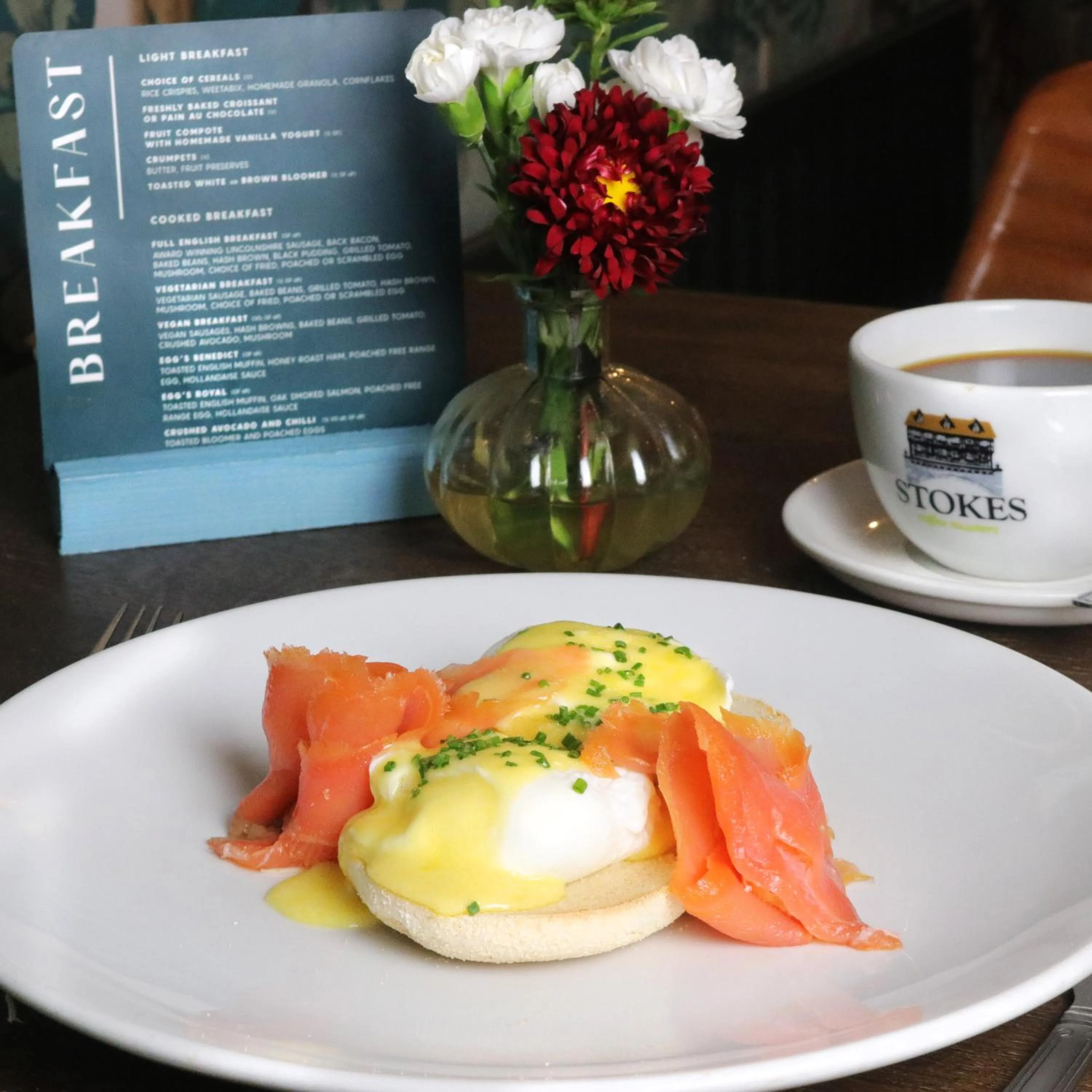 Food and drinks in Tower Hotel