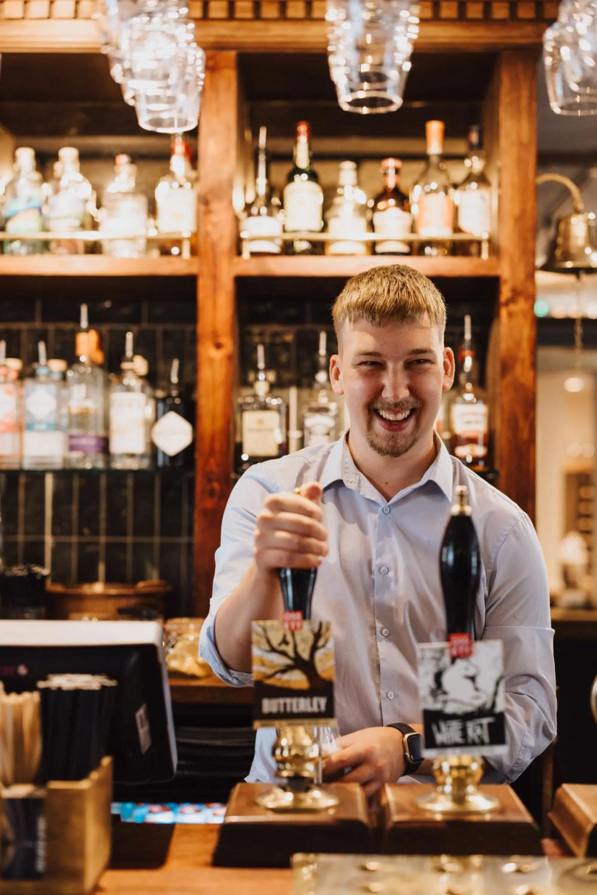 Food and drinks in Tower Hotel