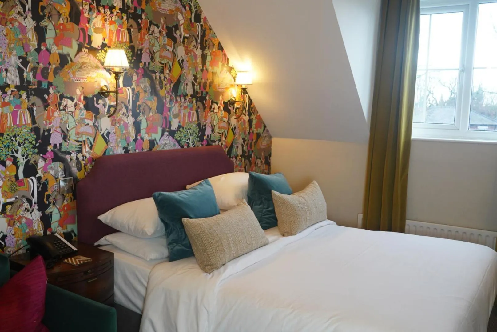 Bedroom, Bed in Tower Hotel