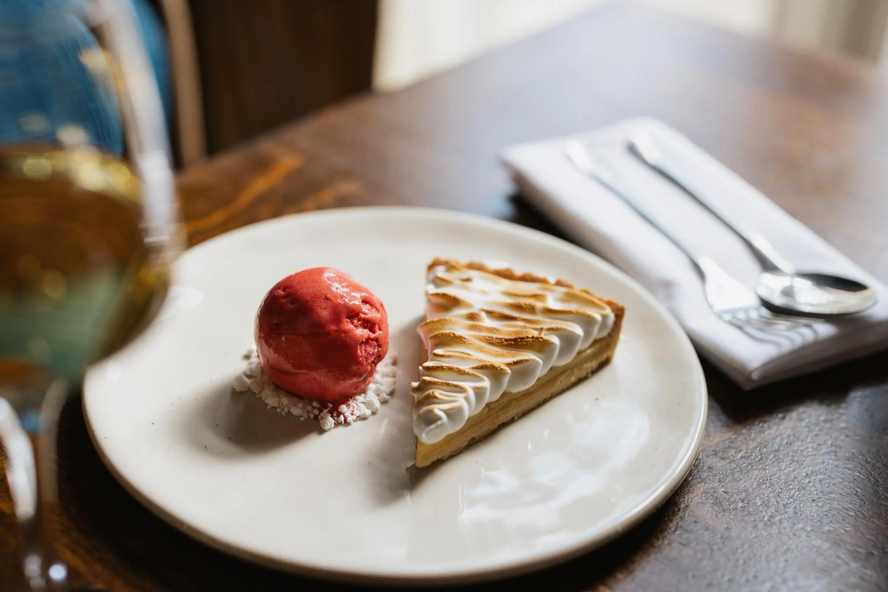 Food and drinks in Tower Hotel