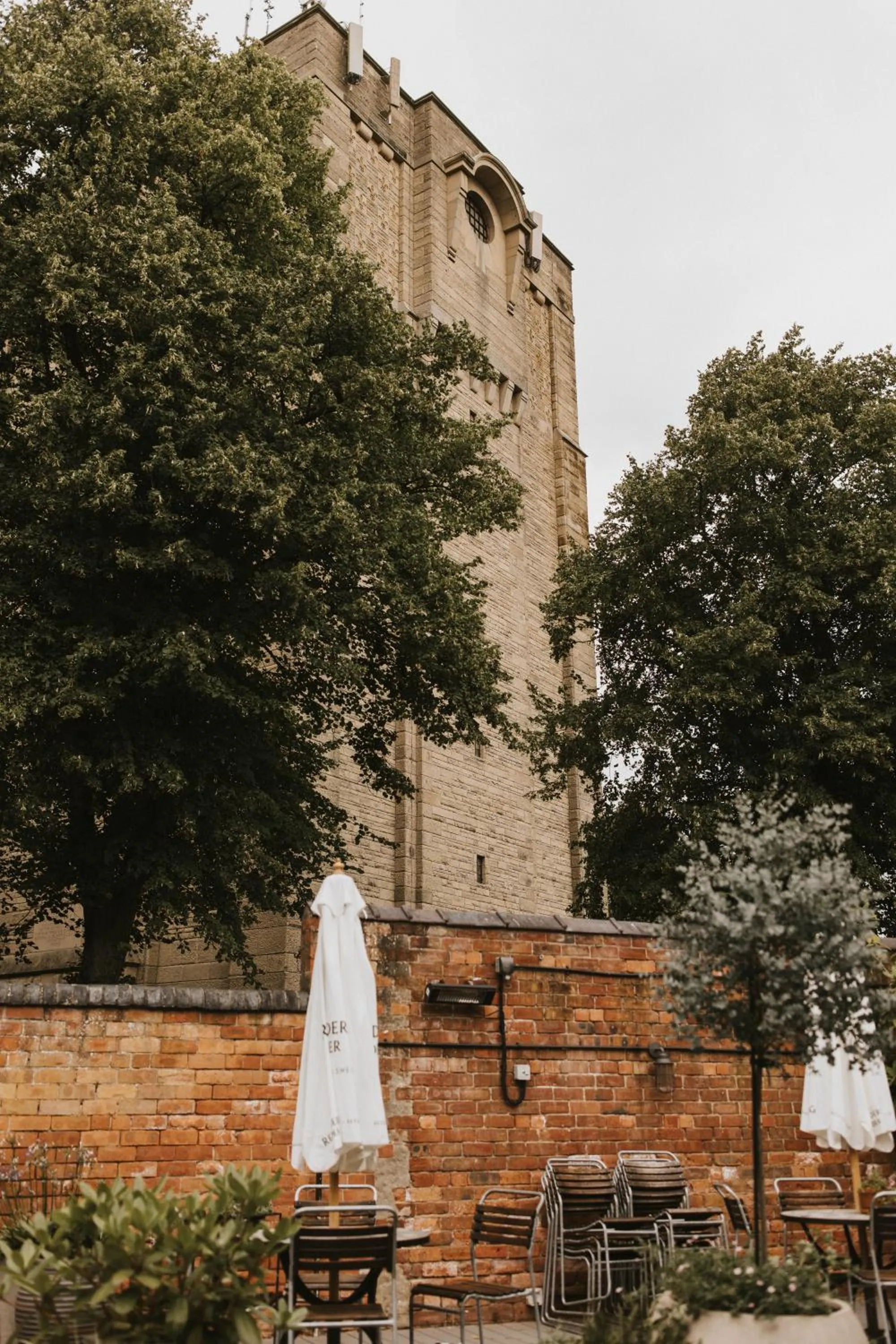 Landmark view in Tower Hotel