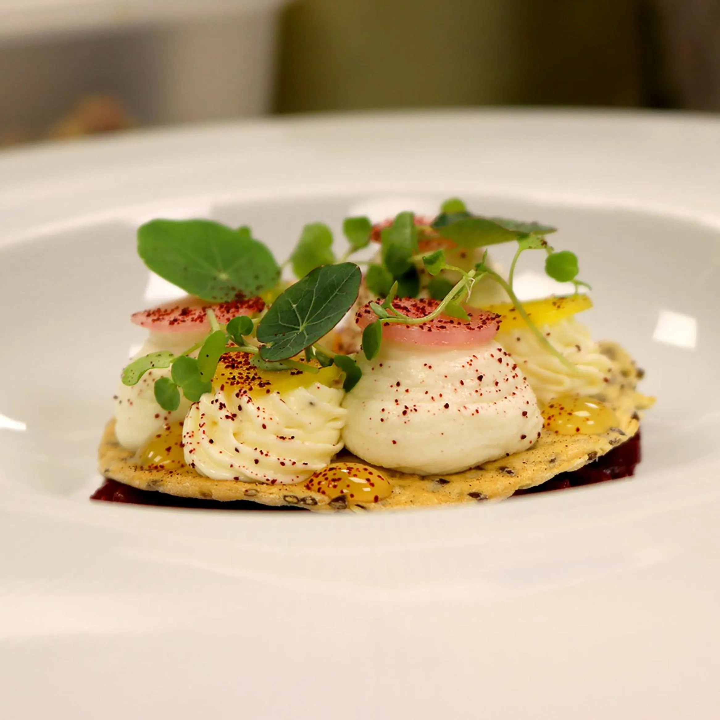 Food and drinks in Tower Hotel