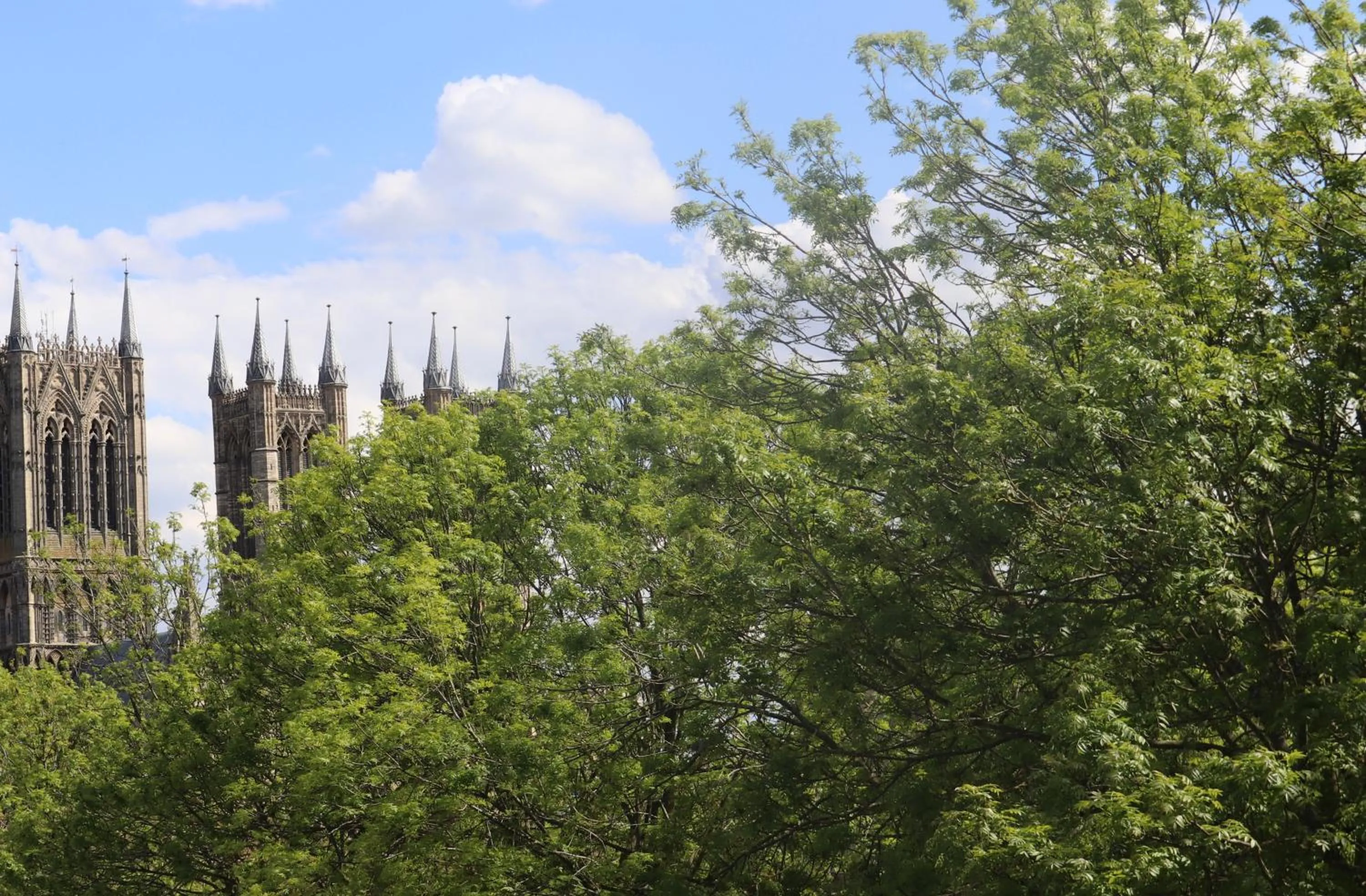 Nearby landmark in Tower Hotel