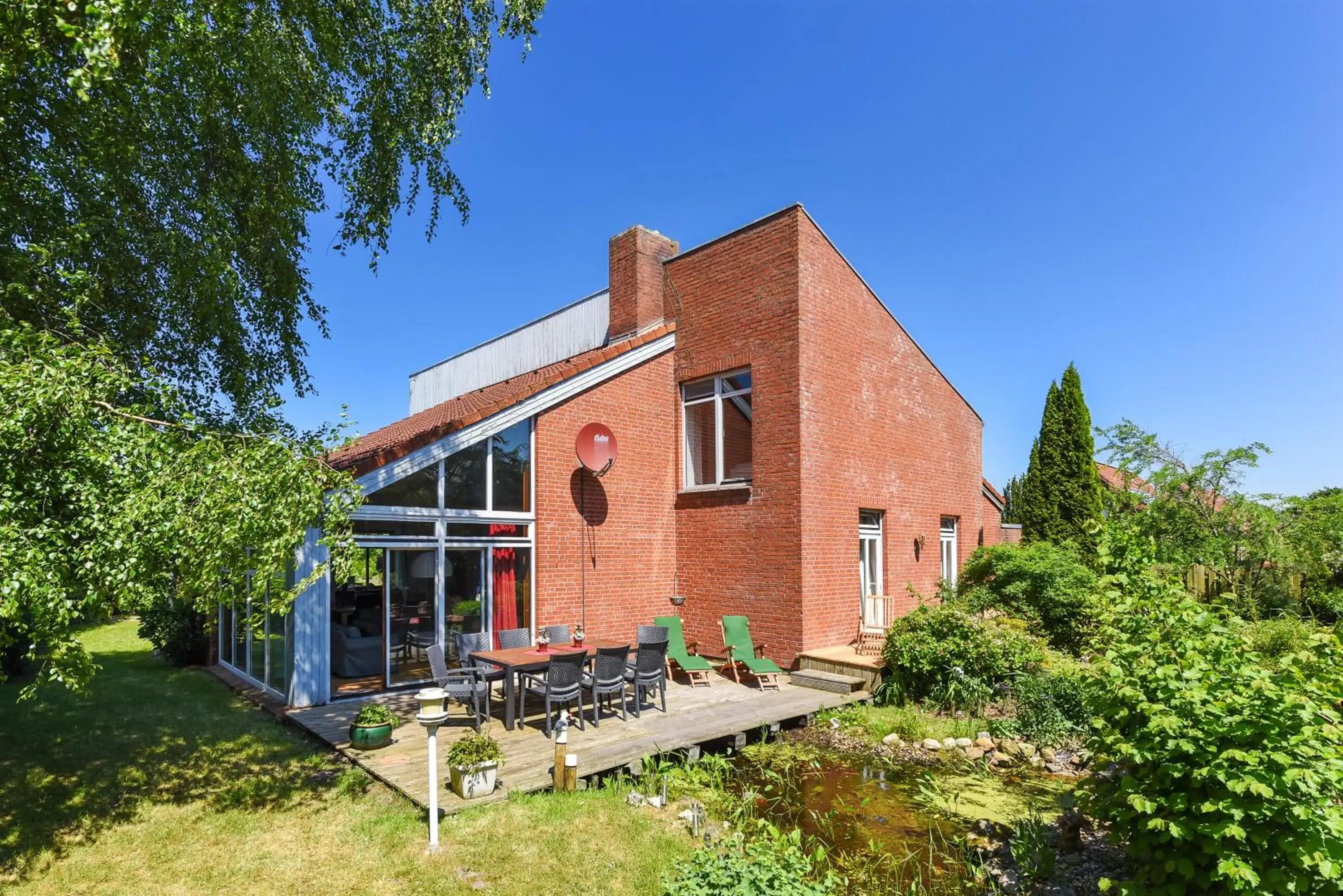 Ferienhaus Admiral Wilhelm von Teg Ferienhaus Admiral Wilhelm von Teg