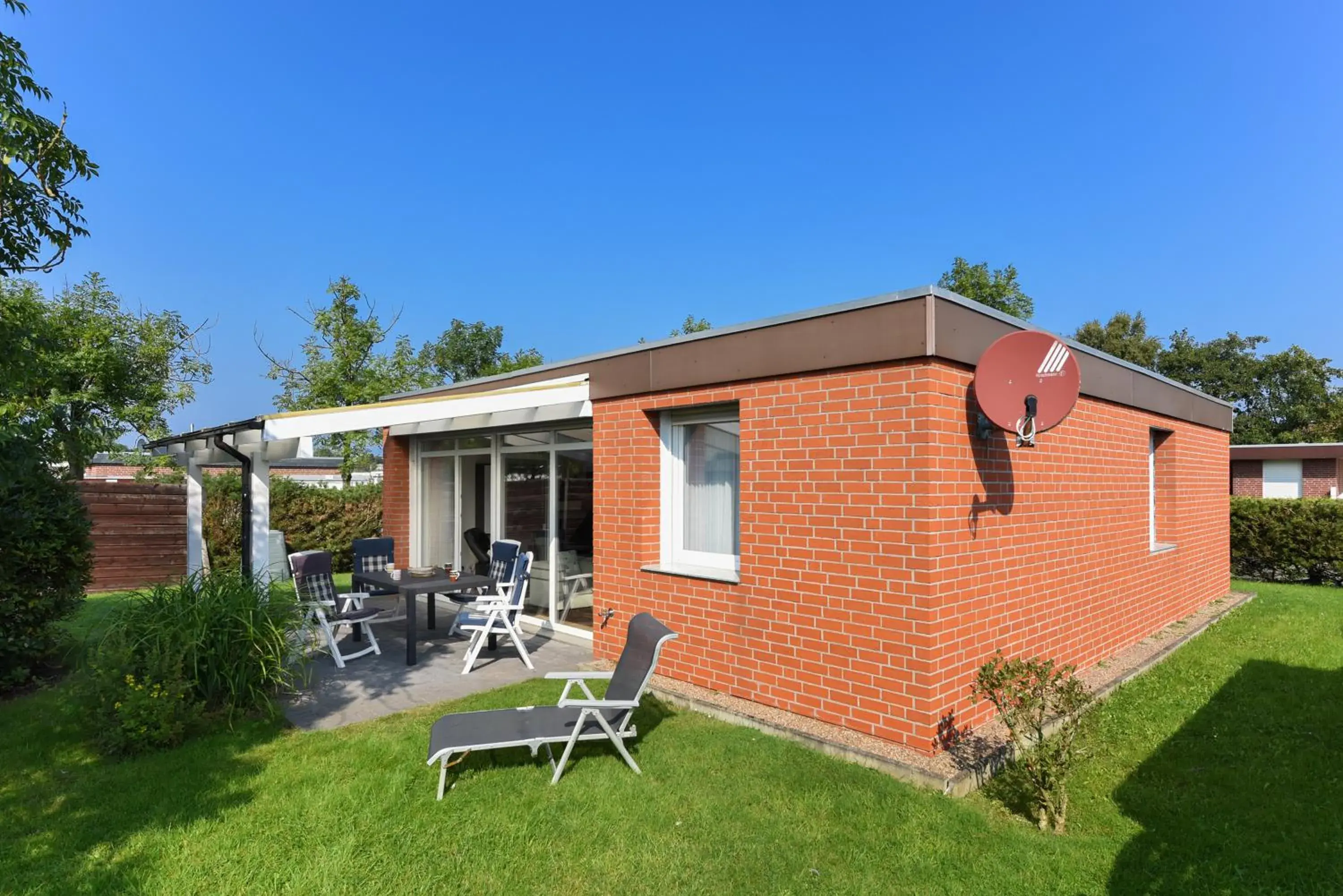 Ferienhaus Friesenzauber Ferienhaus Friesenzauber