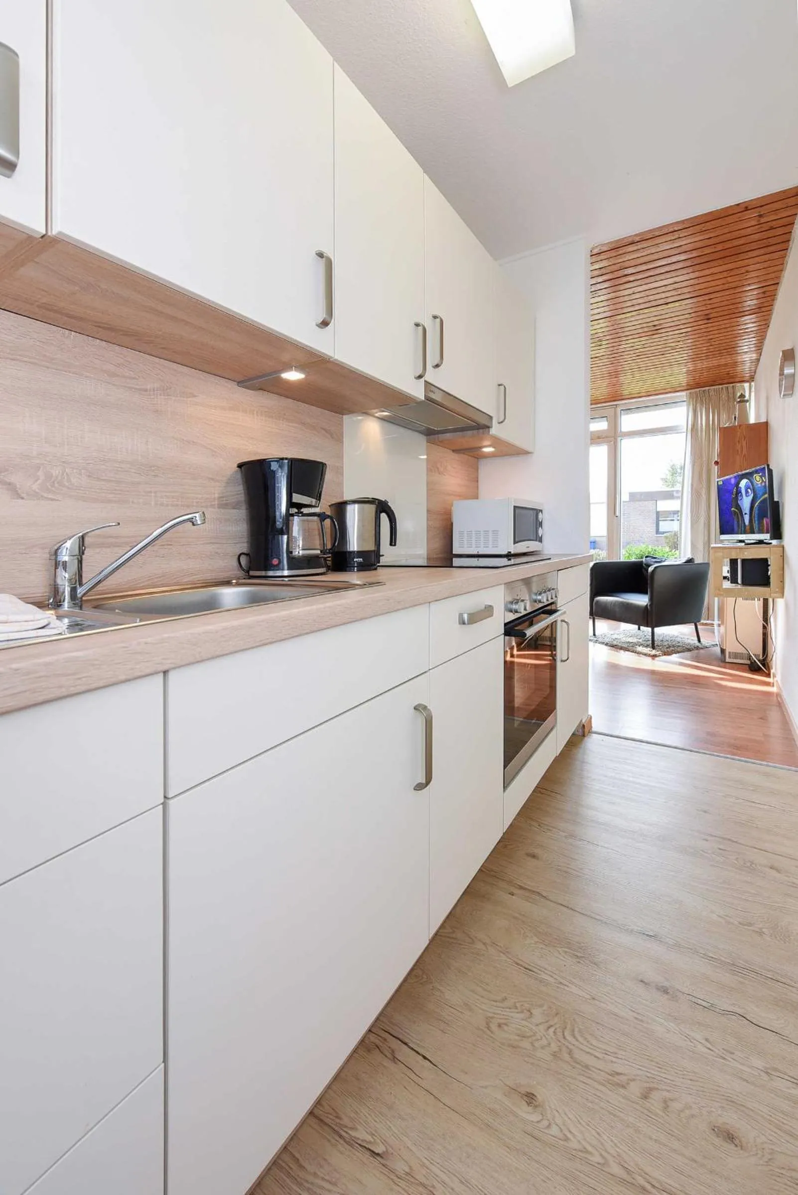 Ferienhaus Koje