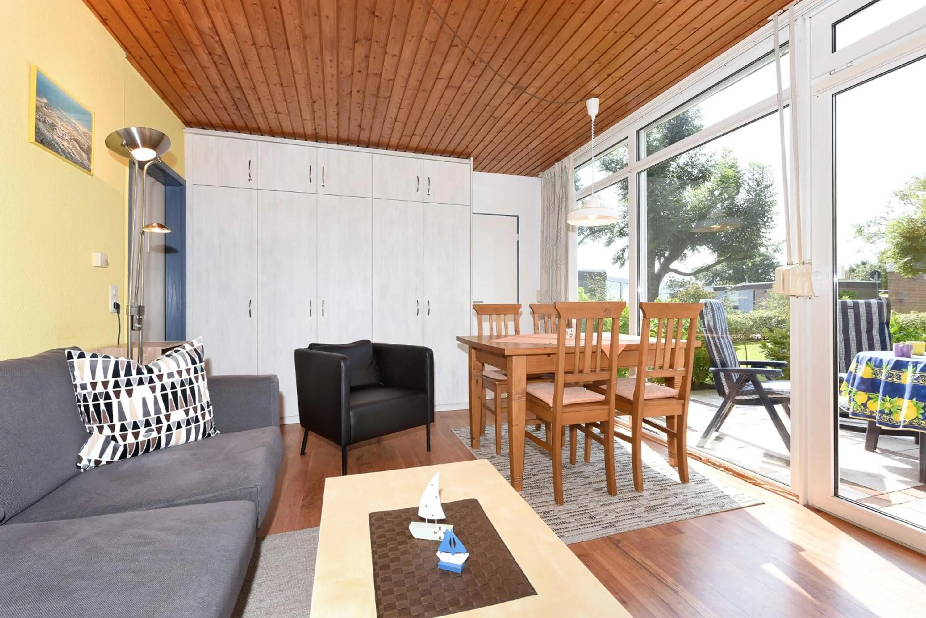 Ferienhaus Koje
