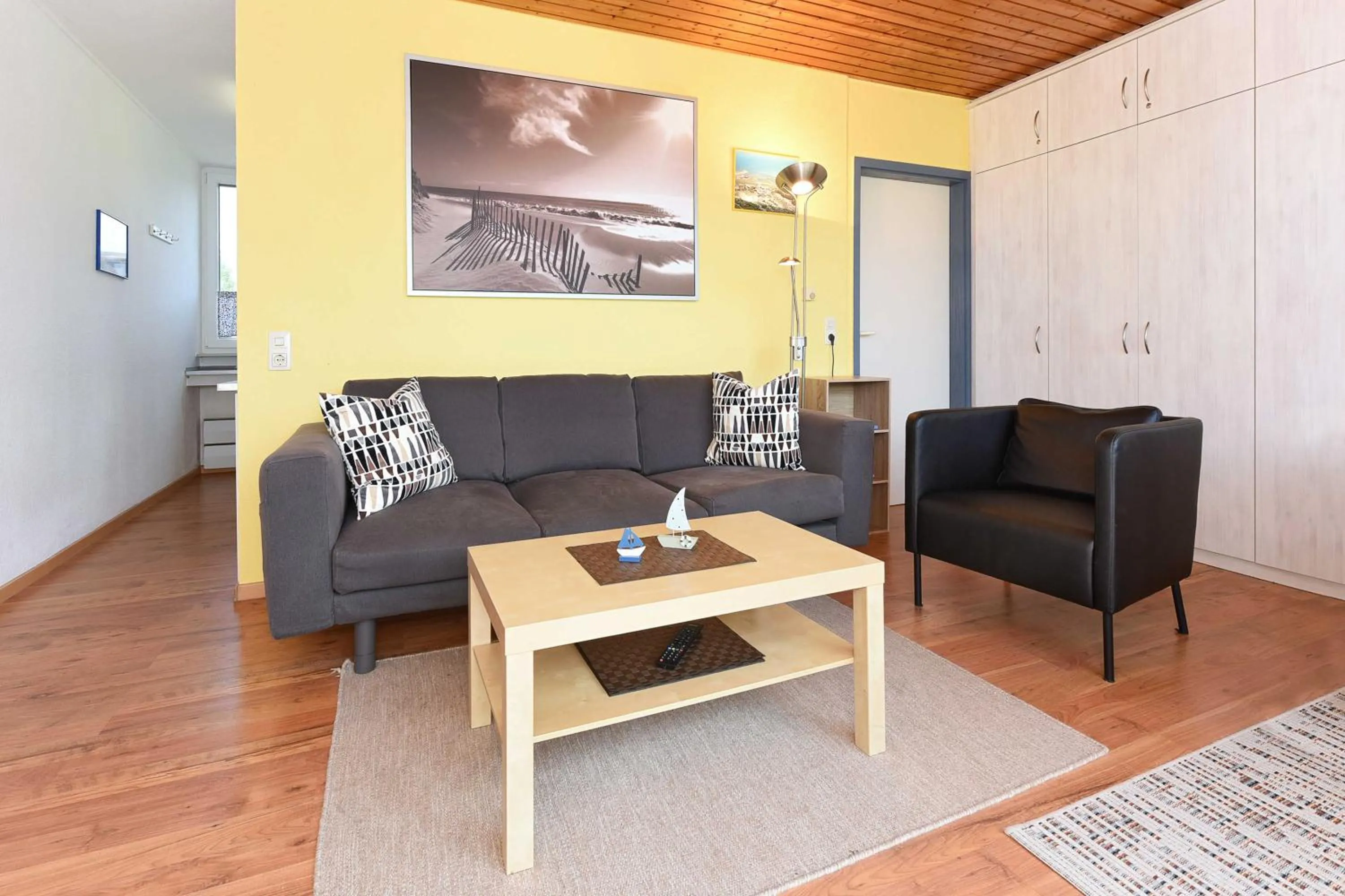Ferienhaus Koje