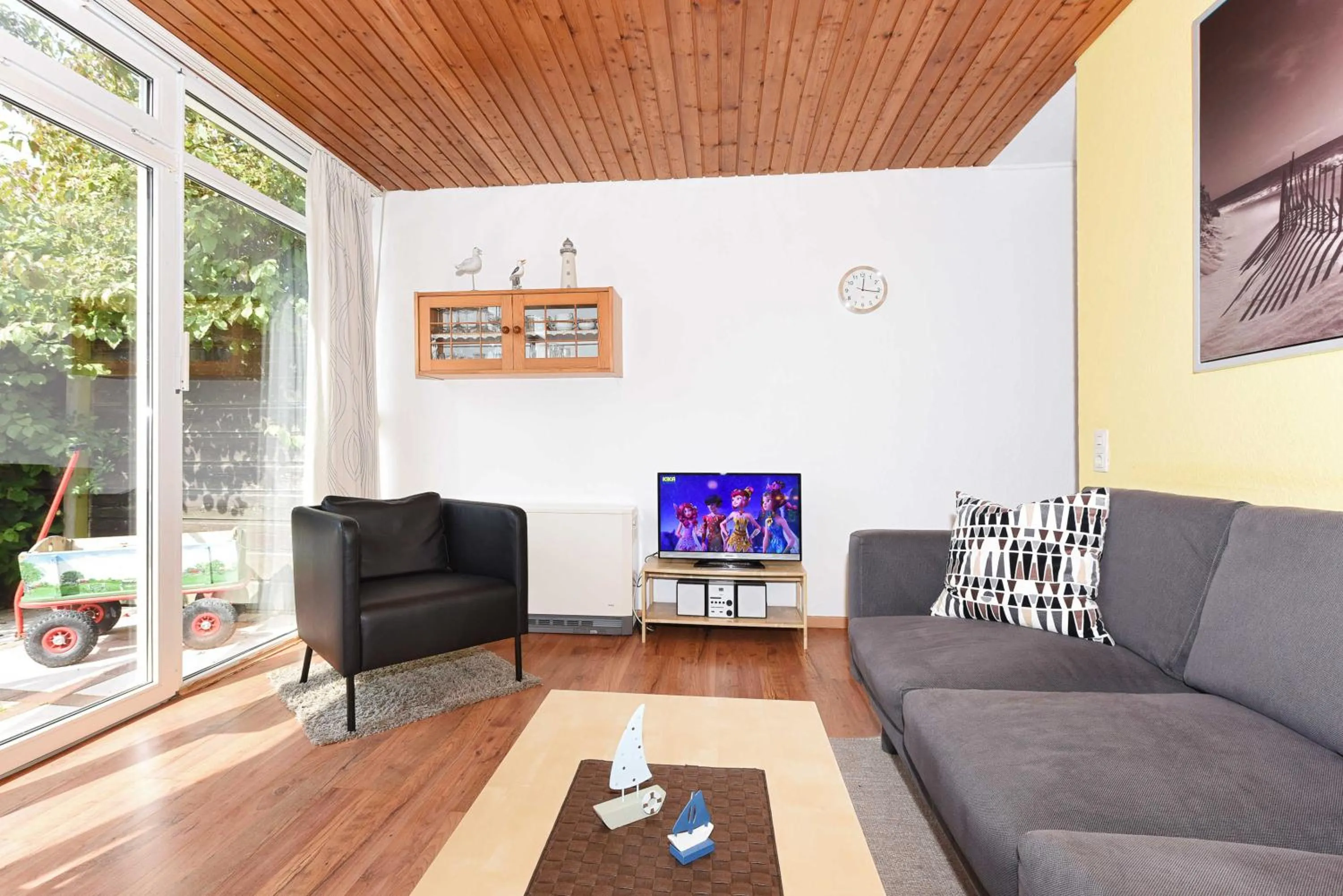 Ferienhaus Koje