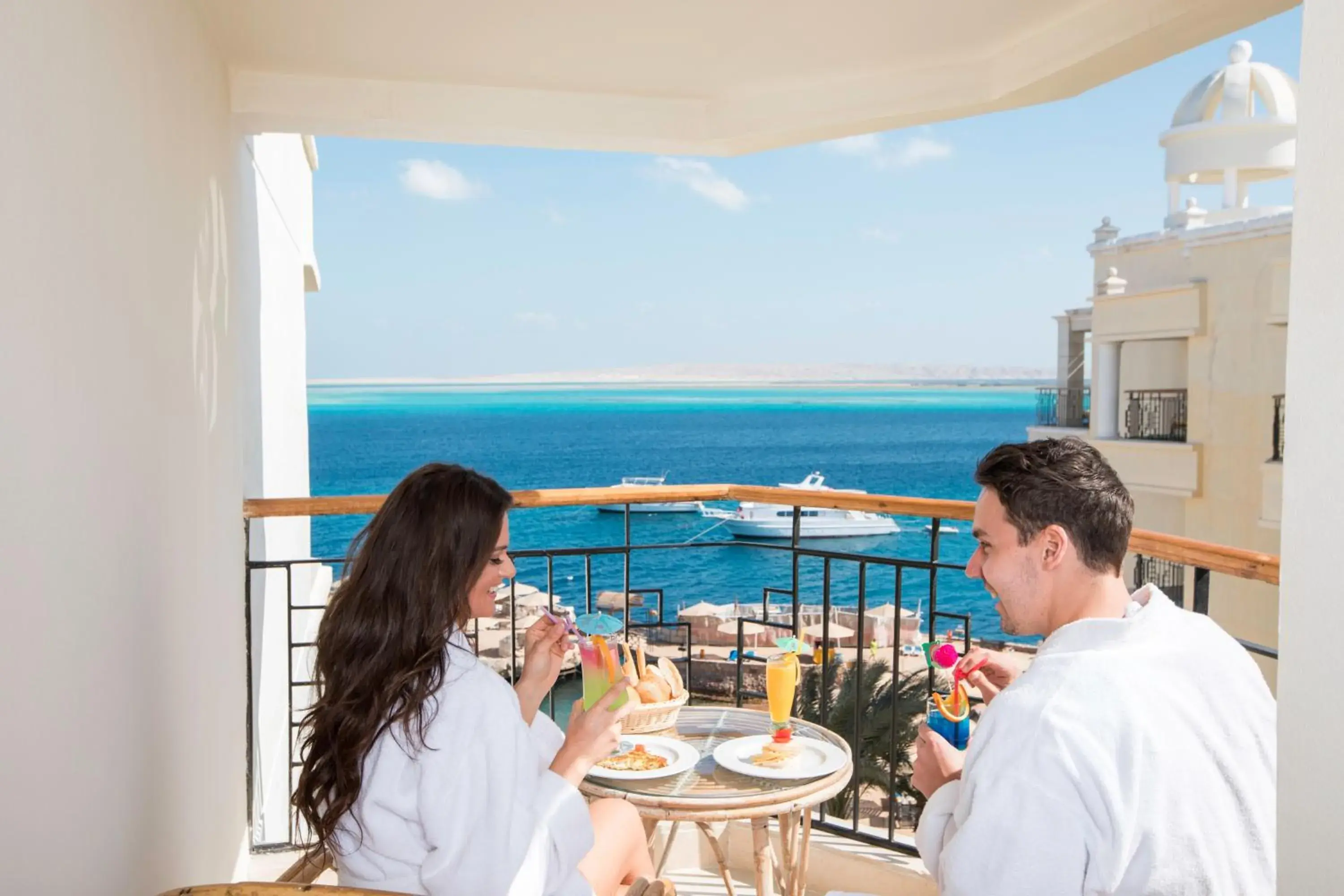 View (from property/room) in Sunrise Holidays Resort -Adults Only View (from property/room) in Sunrise Holidays Resort -Adults Only