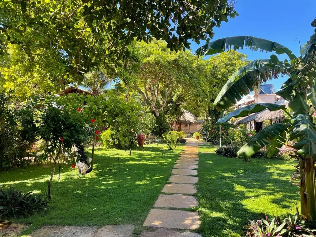 Spring in Pousada Villa Caju