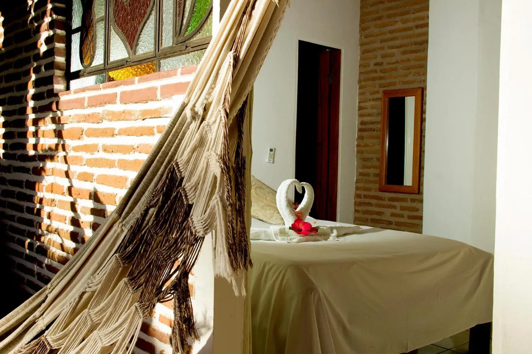 Suite with Garden View in Pousada Villa Caju Suite with Garden View in Pousada Villa Caju