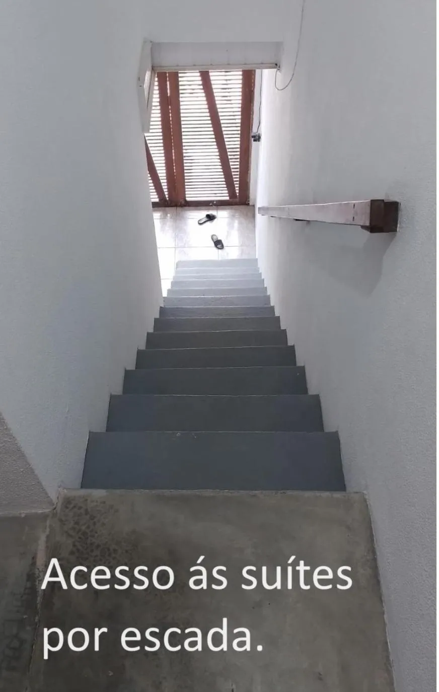 Property building in Pousada Villa Caju