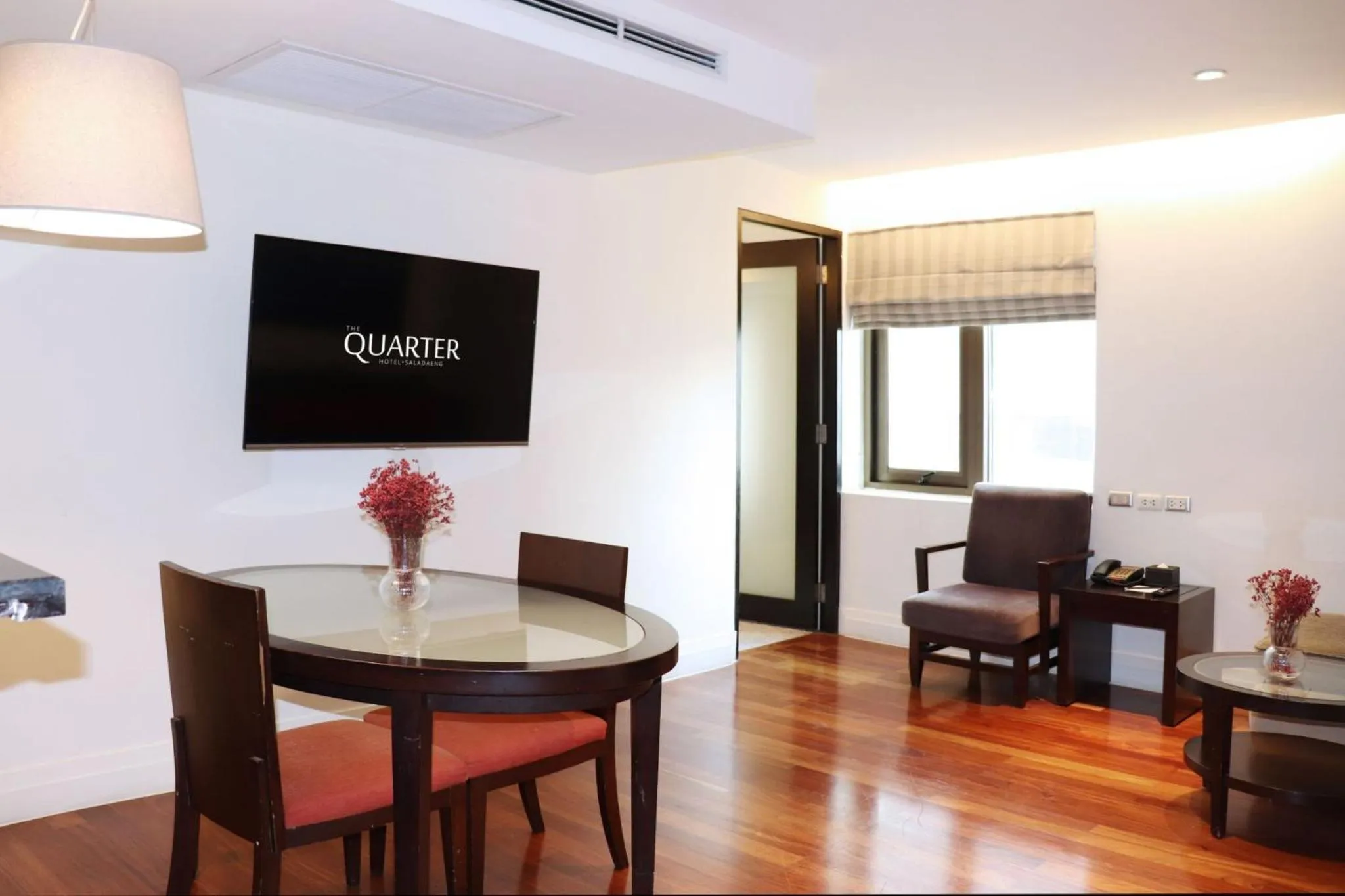 The Quarter Saladaeng by UHG