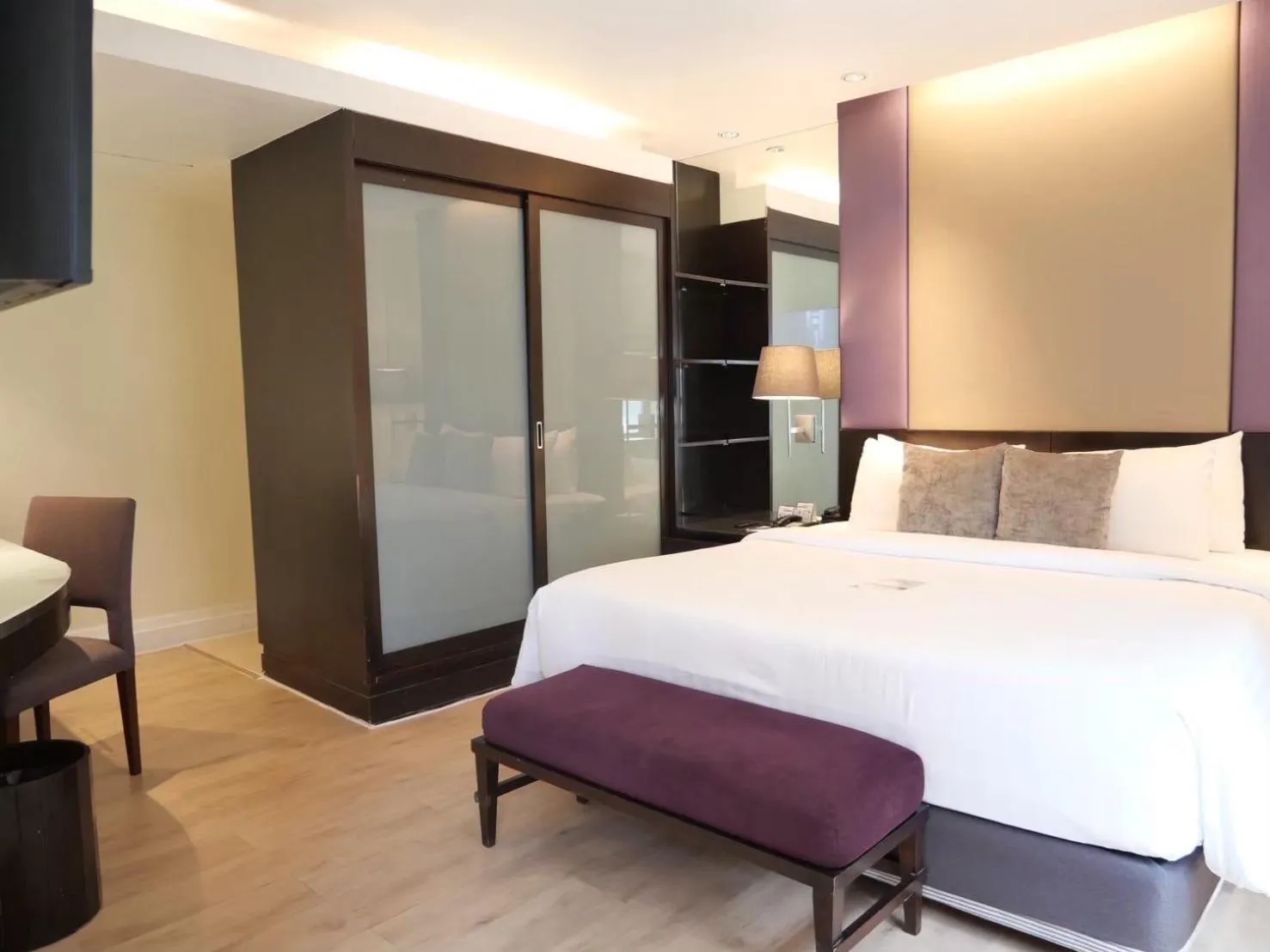 Bed in The Quarter Saladaeng by UHG