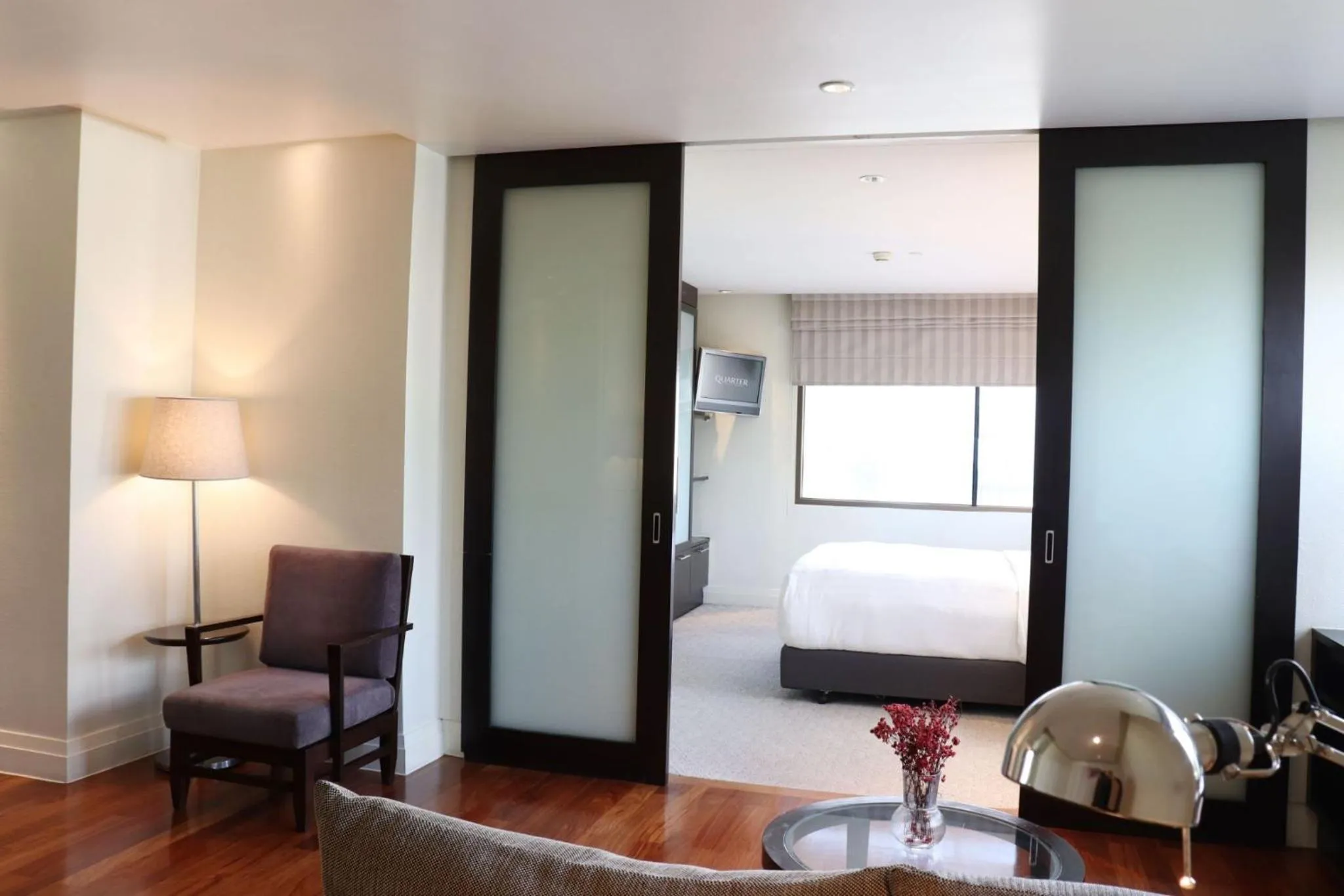 Bed in The Quarter Saladaeng by UHG