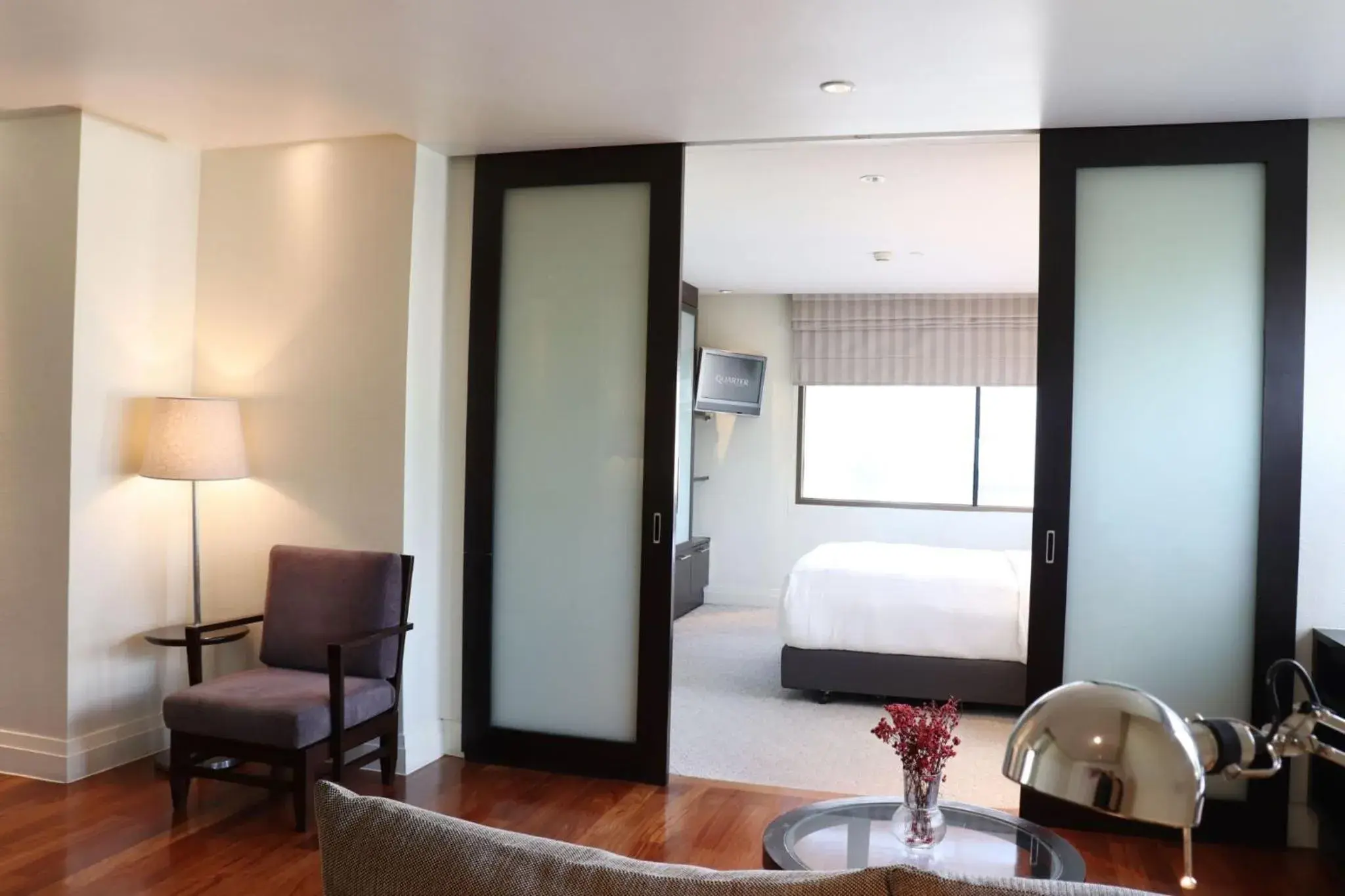 Bed in The Quarter Saladaeng by UHG Bed in The Quarter Saladaeng by UHG