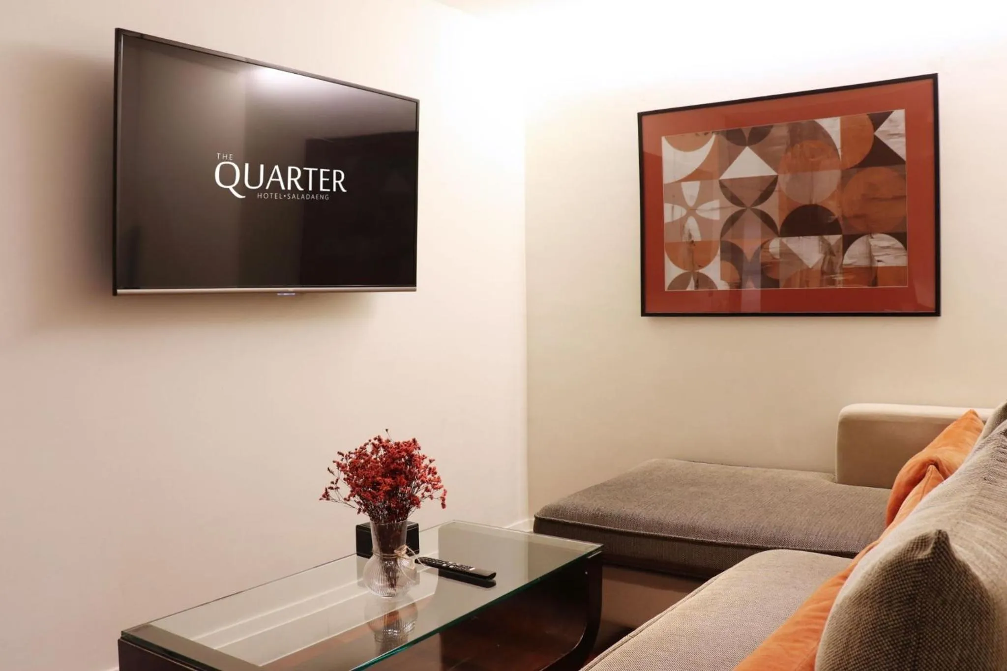 The Quarter Saladaeng by UHG