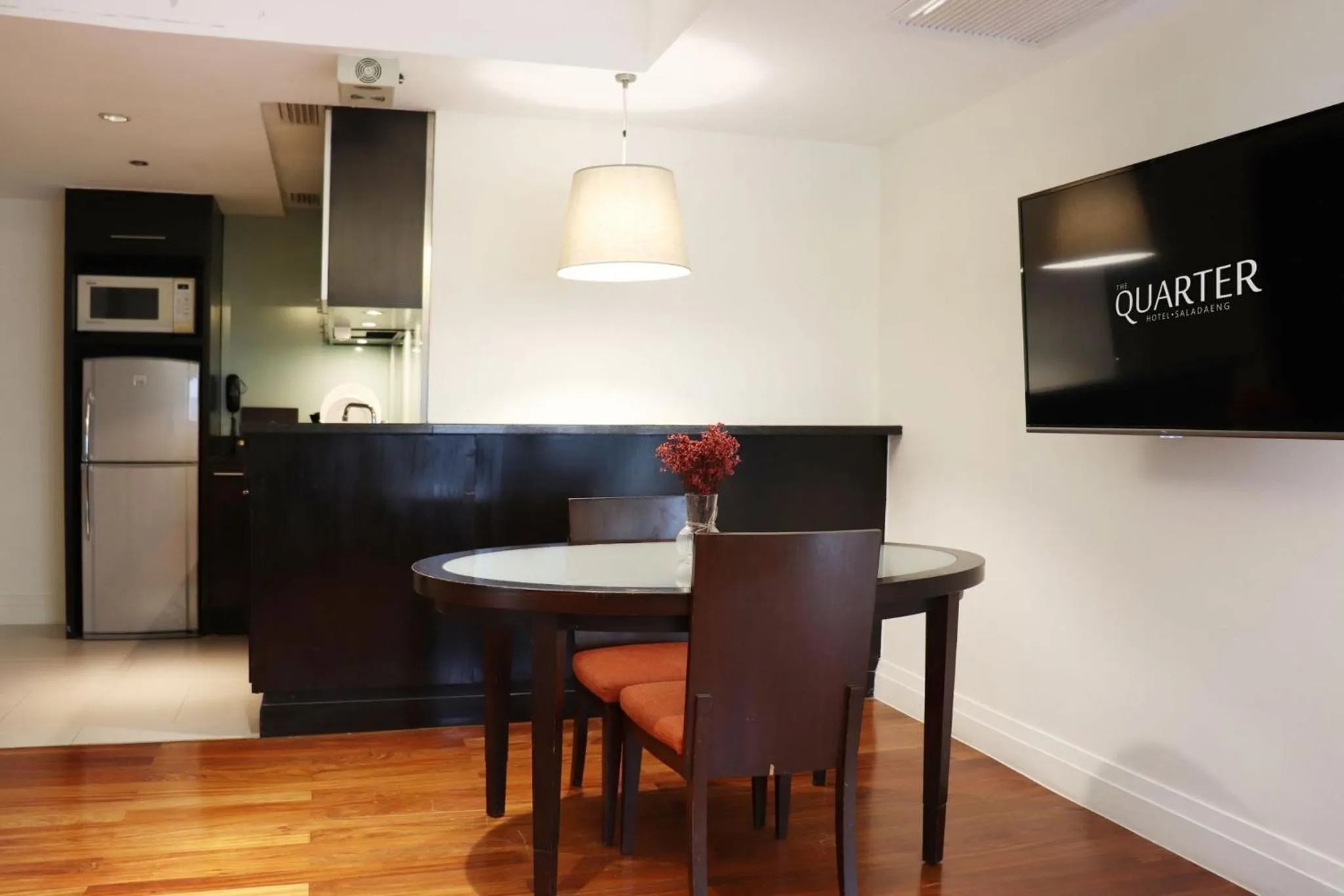 The Quarter Saladaeng by UHG