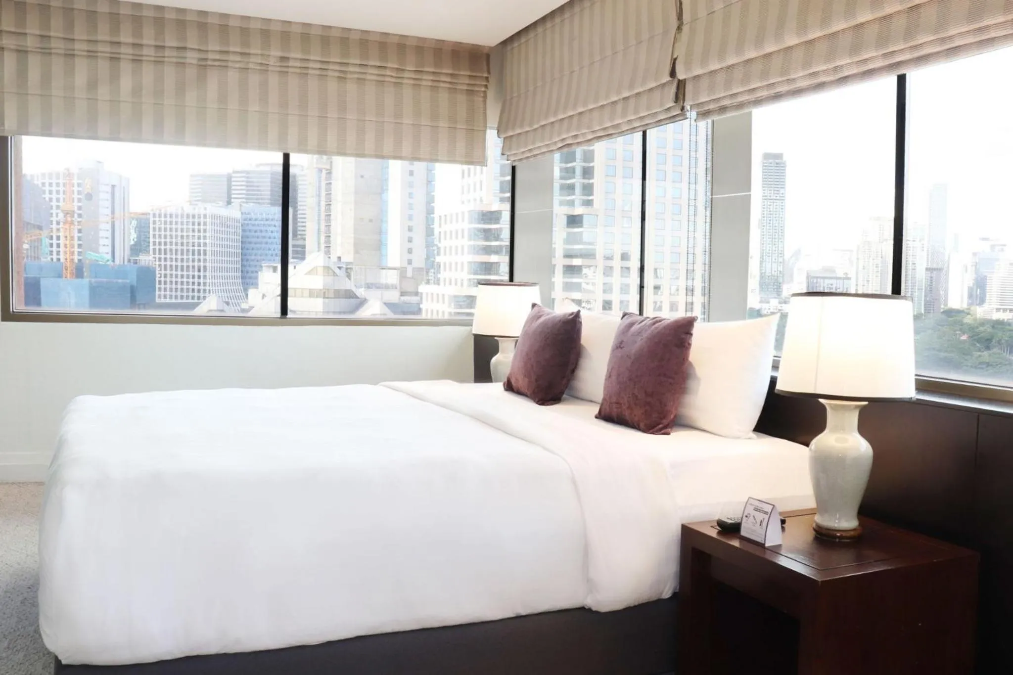 Bed in The Quarter Saladaeng by UHG