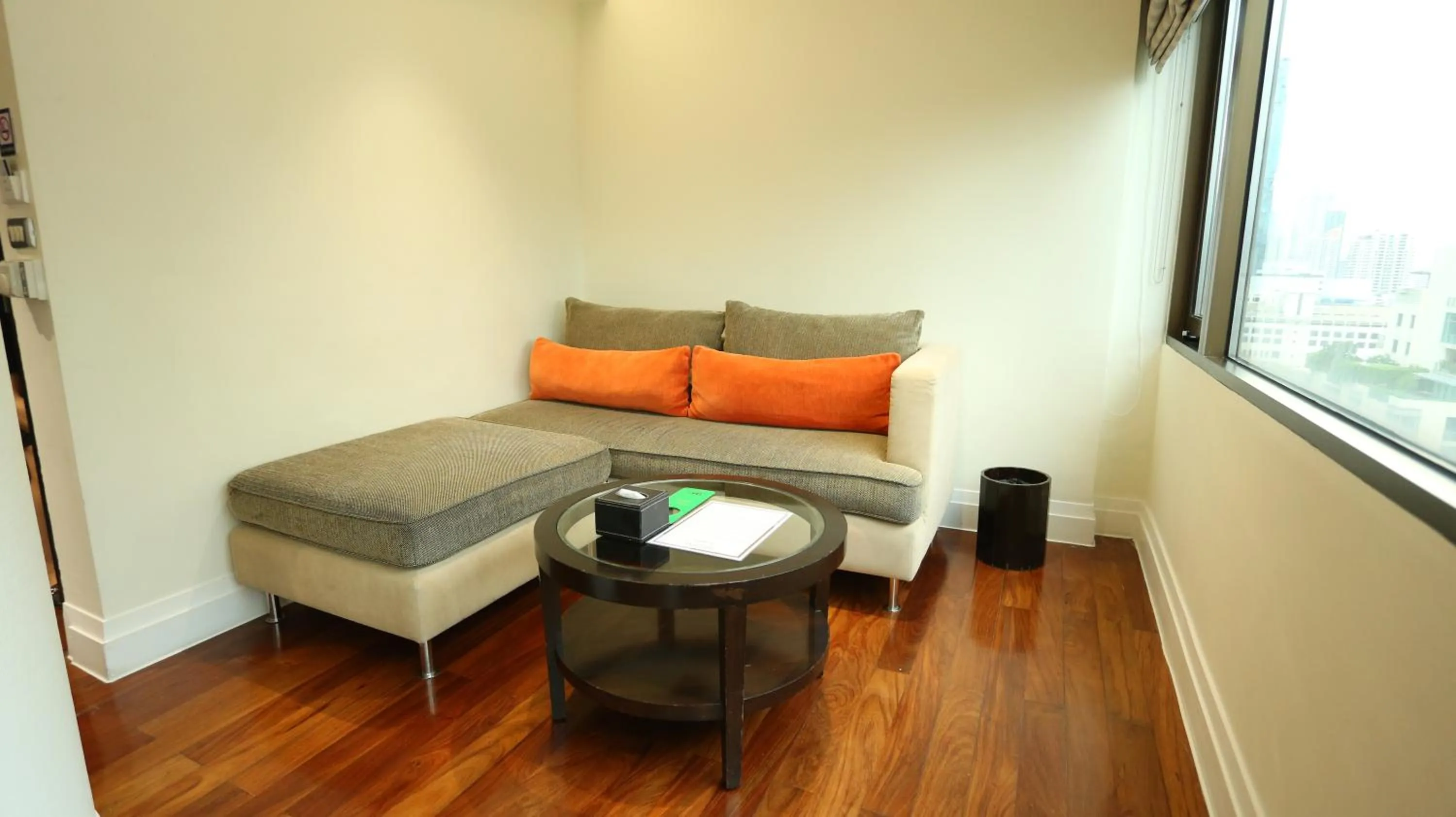 The Quarter Saladaeng by UHG