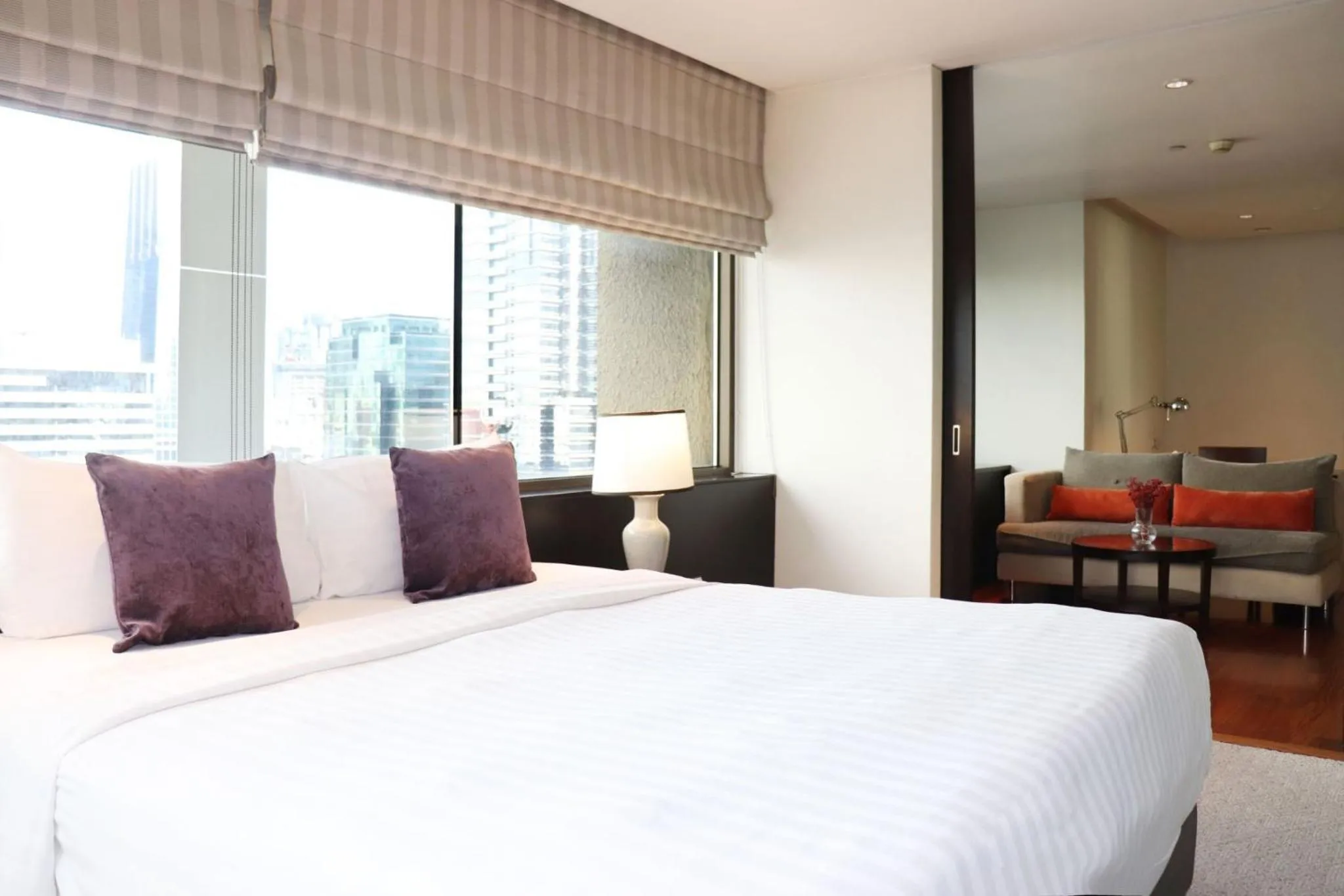 Bed in The Quarter Saladaeng by UHG