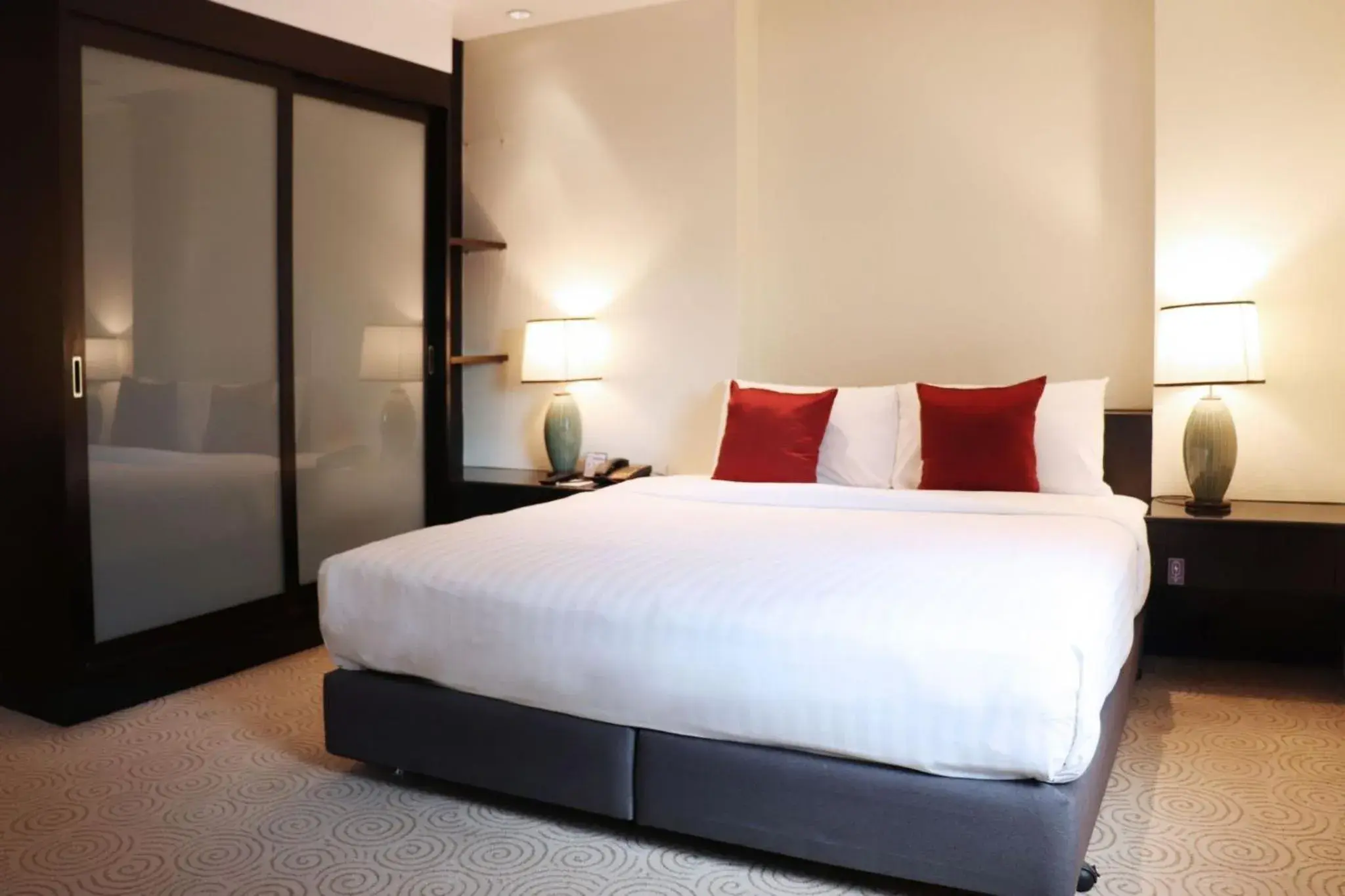 Bed in The Quarter Saladaeng by UHG Bed in The Quarter Saladaeng by UHG