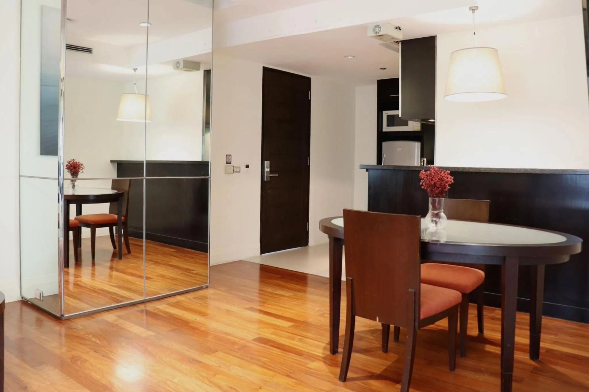 kitchen in The Quarter Saladaeng by UHG