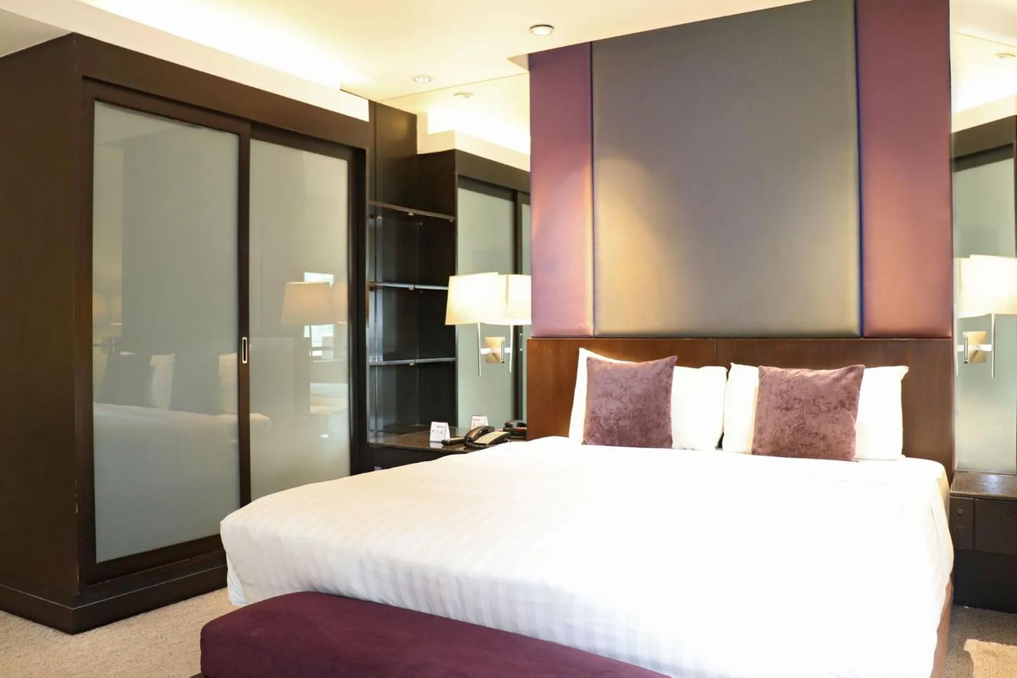 Bed in The Quarter Saladaeng by UHG