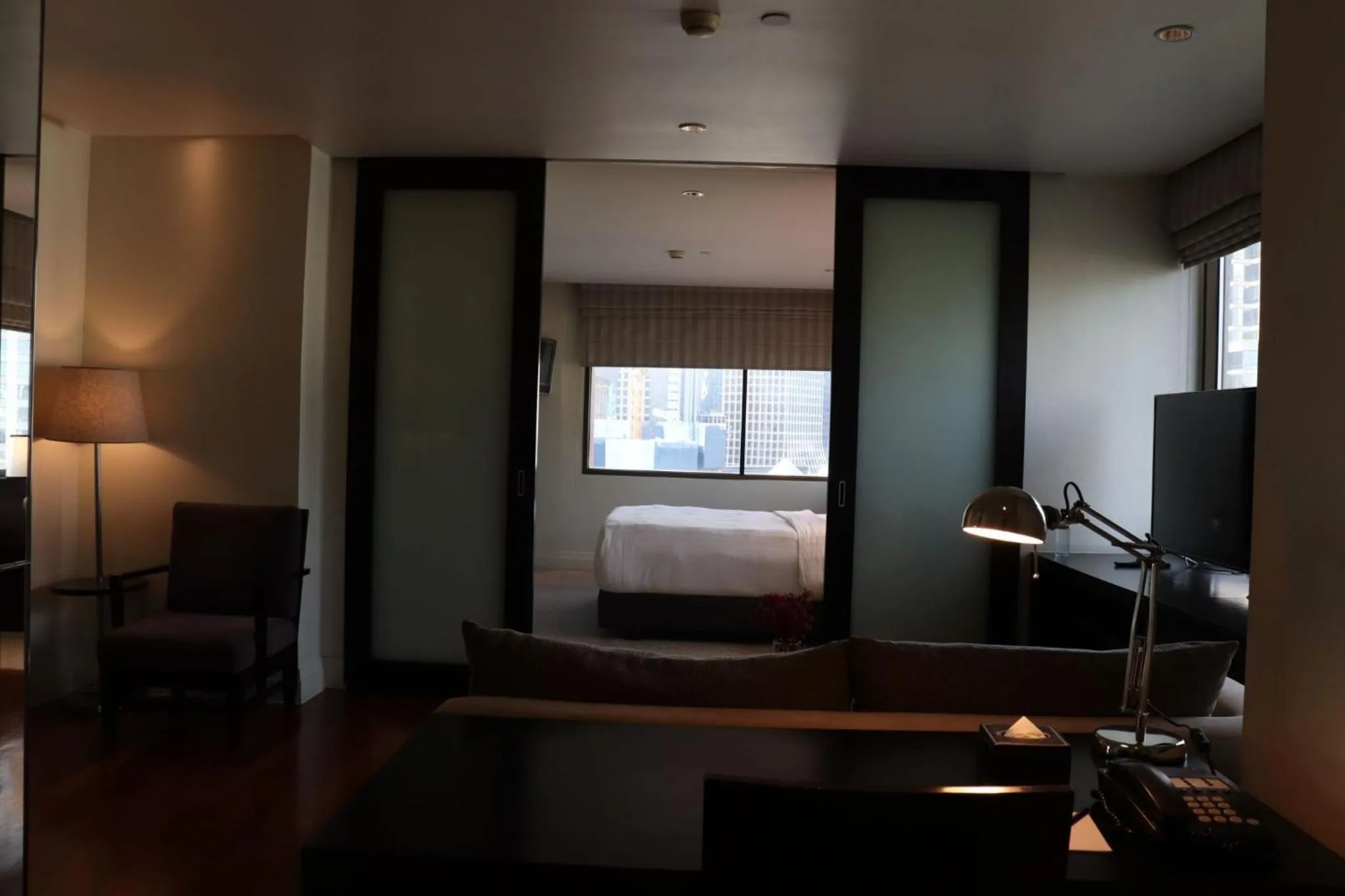 Bed in The Quarter Saladaeng by UHG