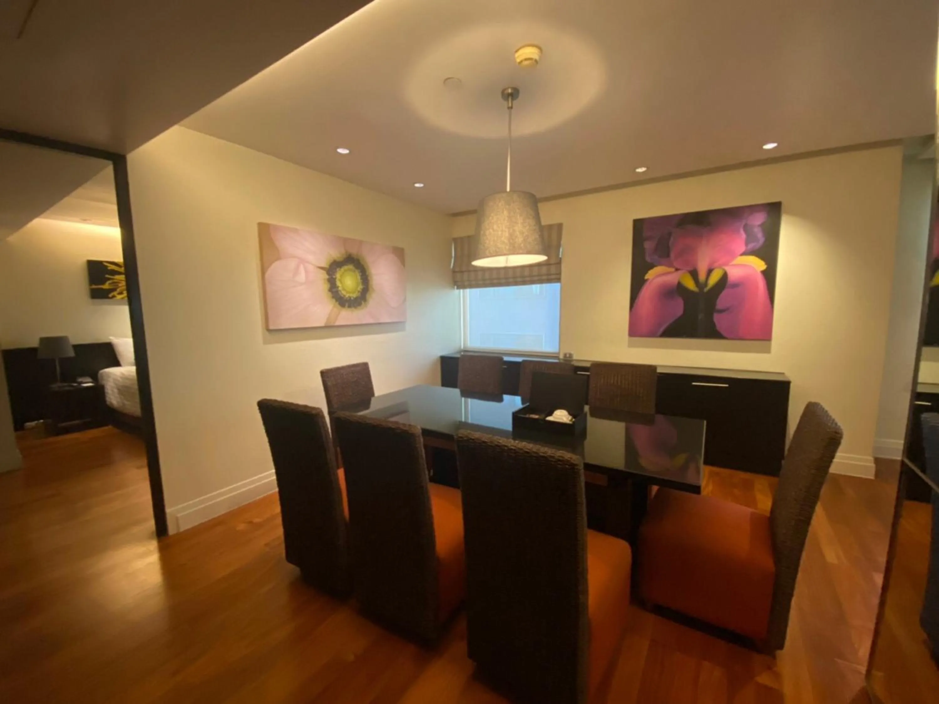 Suite with Balcony in The Quarter Saladaeng by UHG