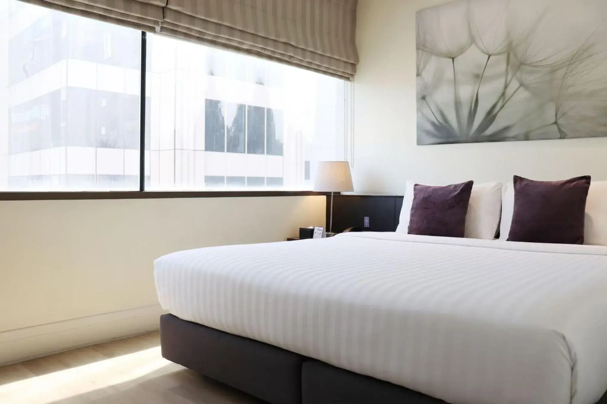 Standard Queen Room in The Quarter Saladaeng by UHG Standard Queen Room in The Quarter Saladaeng by UHG