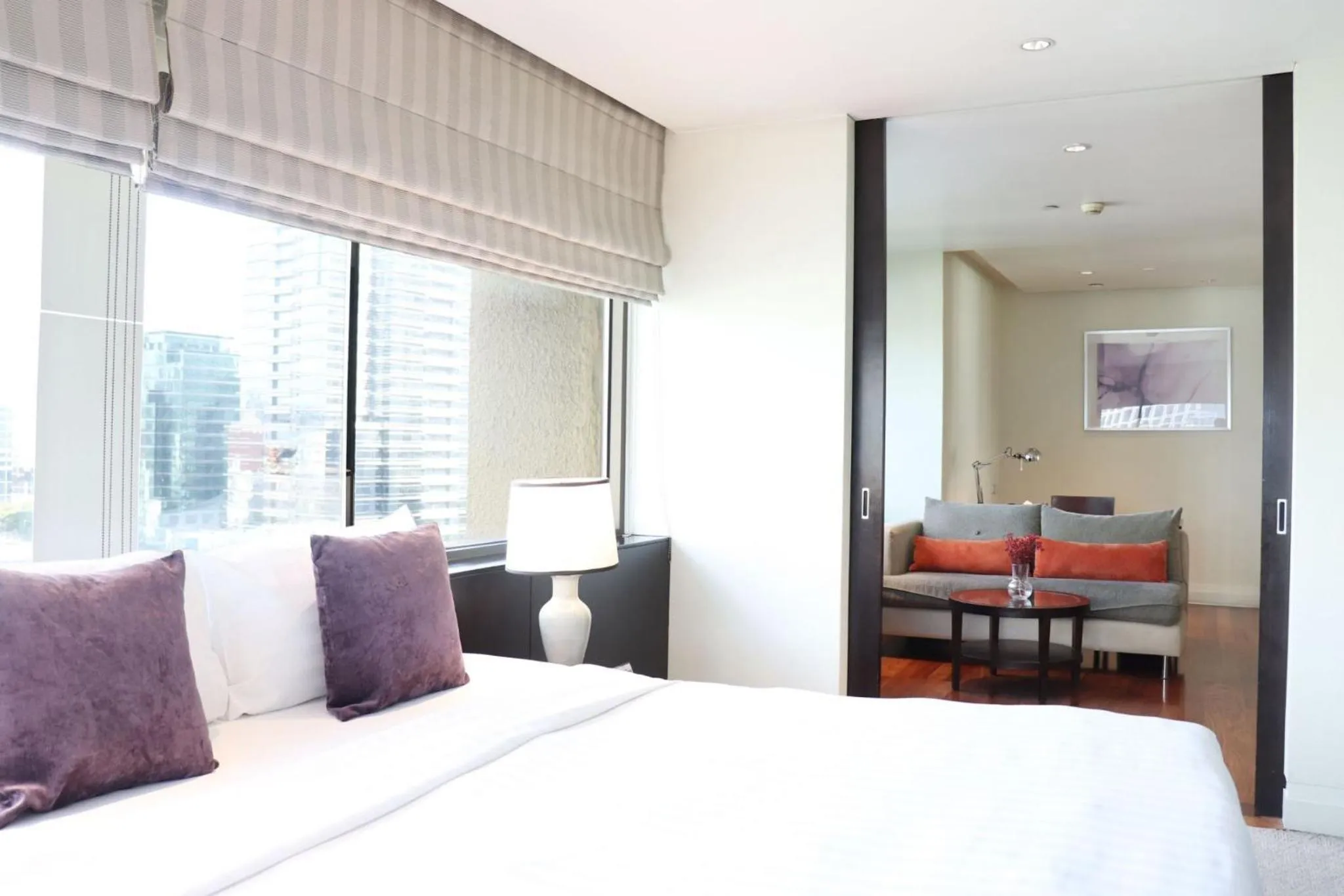 Bed in The Quarter Saladaeng by UHG