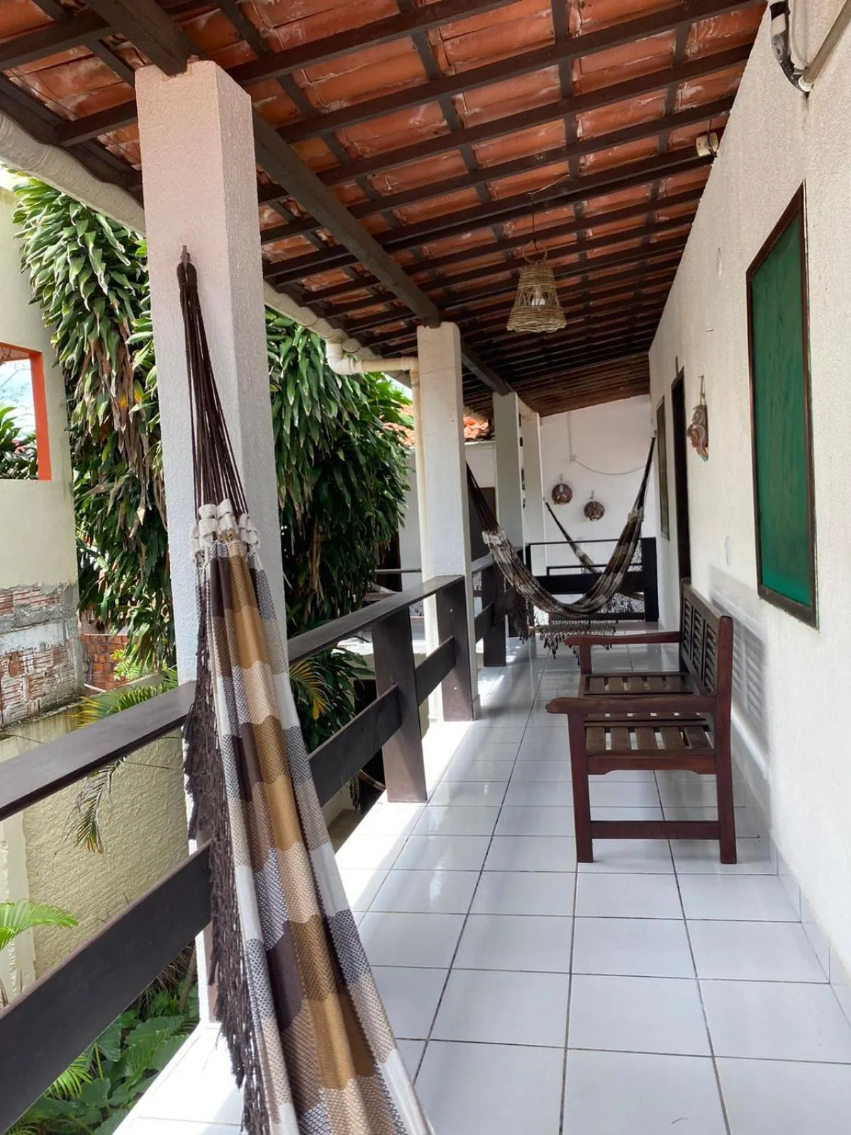 View (from property/room) in Pousada Pedra Furada