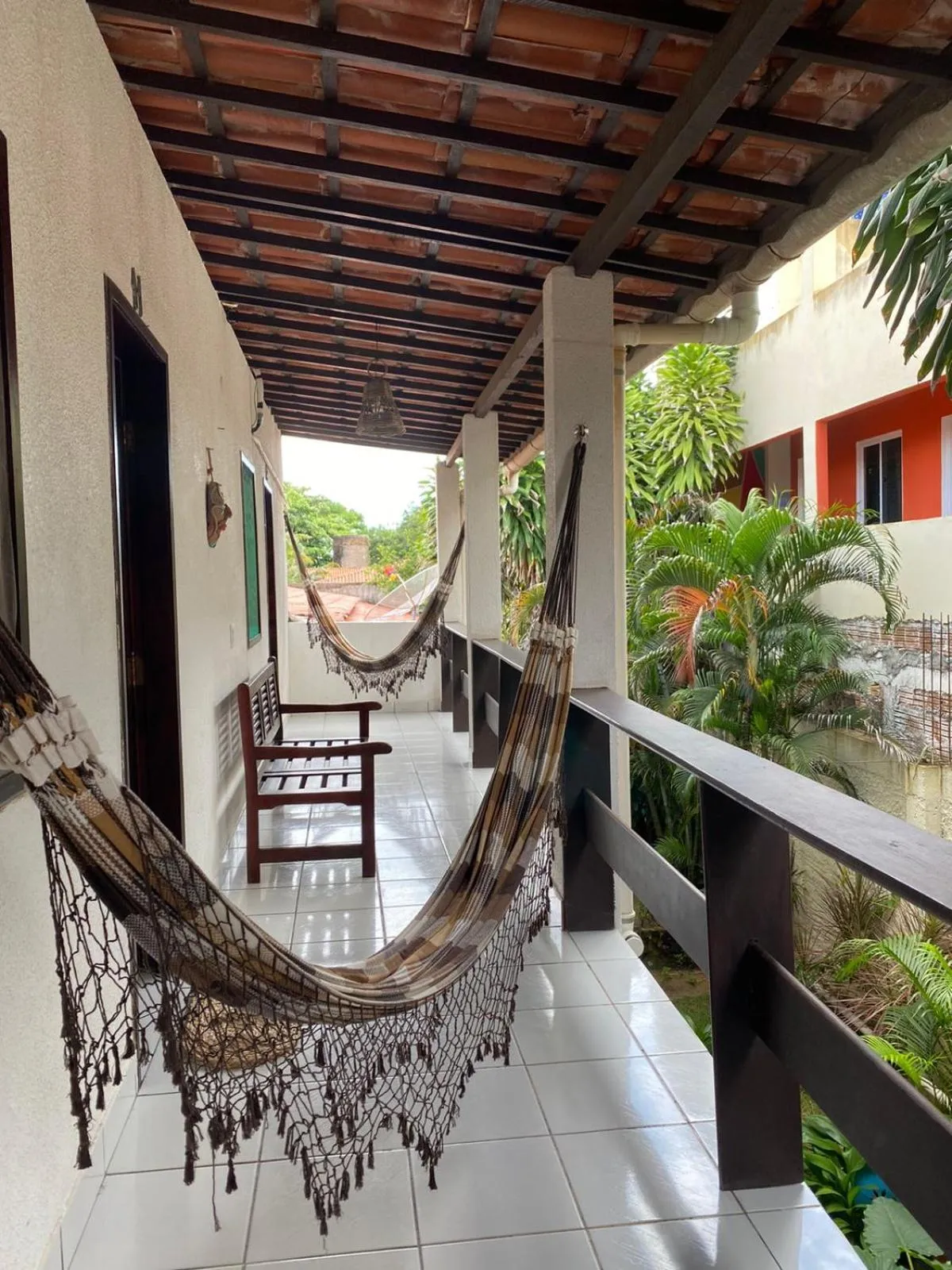 View (from property/room) in Pousada Pedra Furada